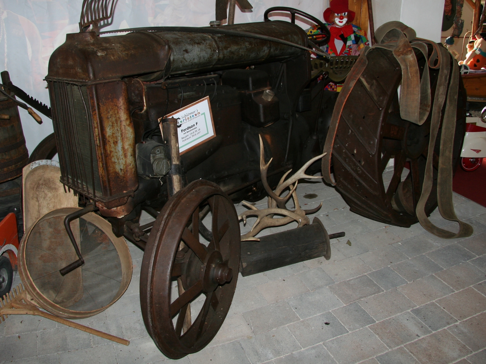 Fordson F