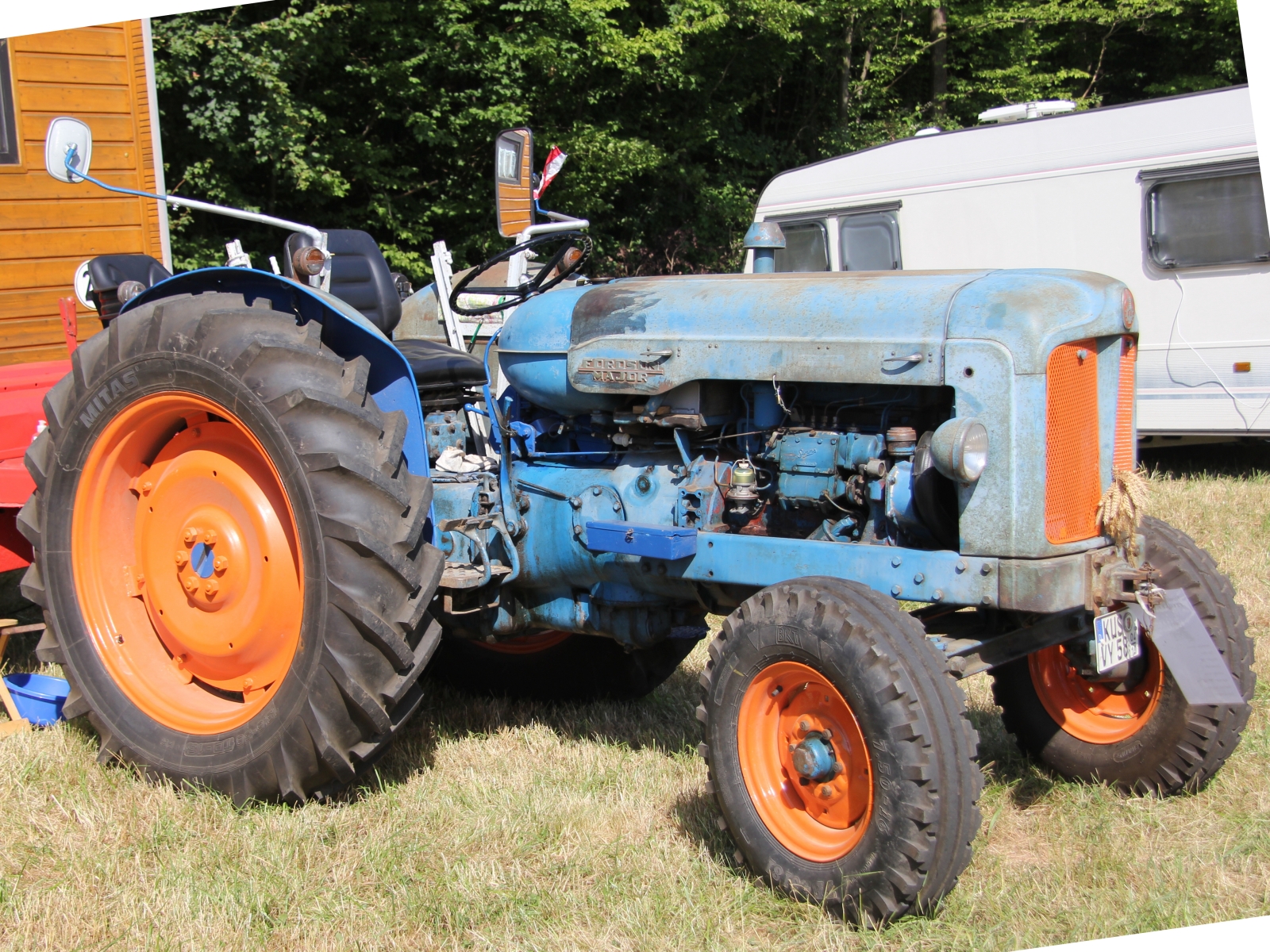 Fordson Major