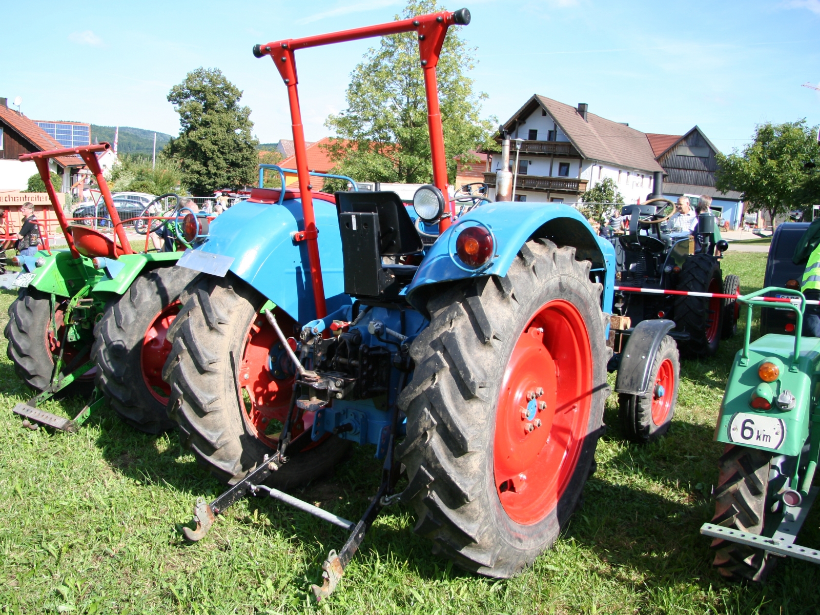 Fordson Super Major