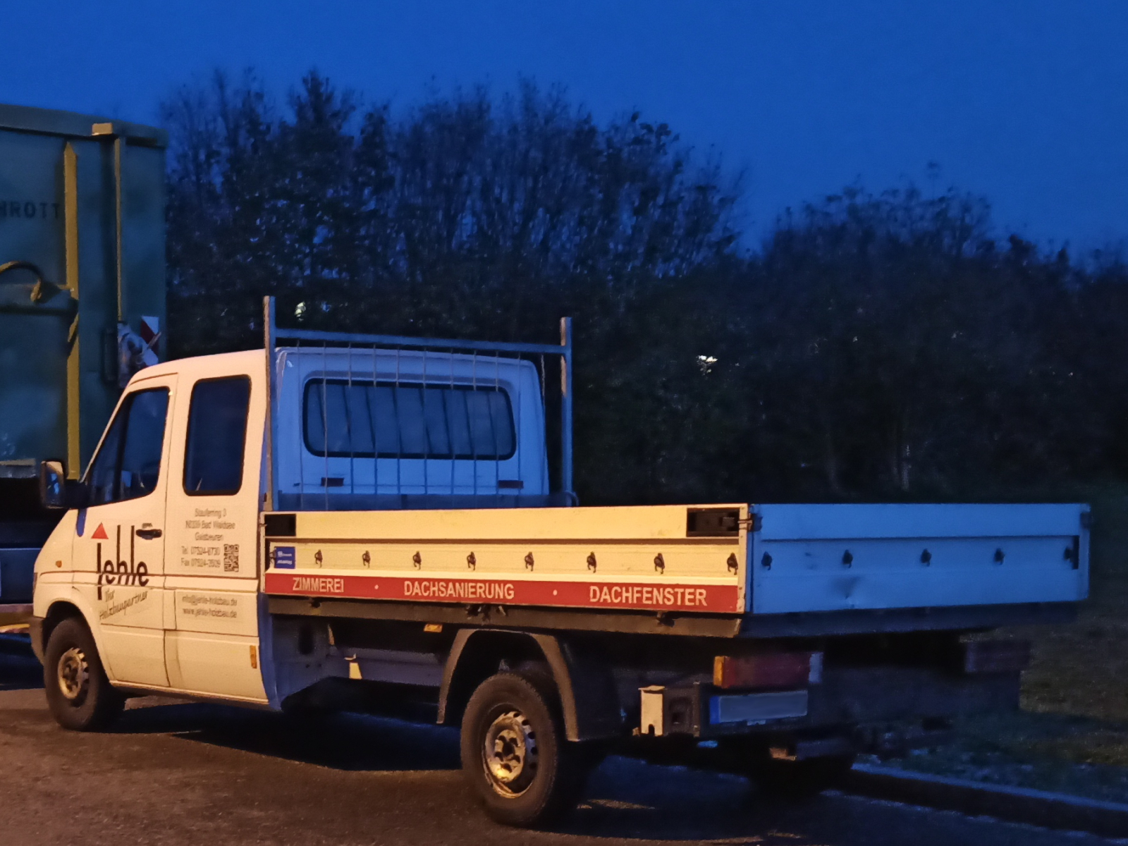 Mercedes Benz Sprinter