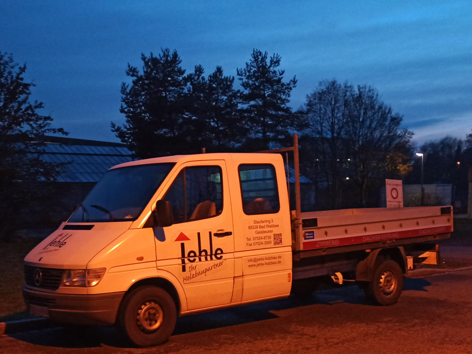 Mercedes Benz Sprinter