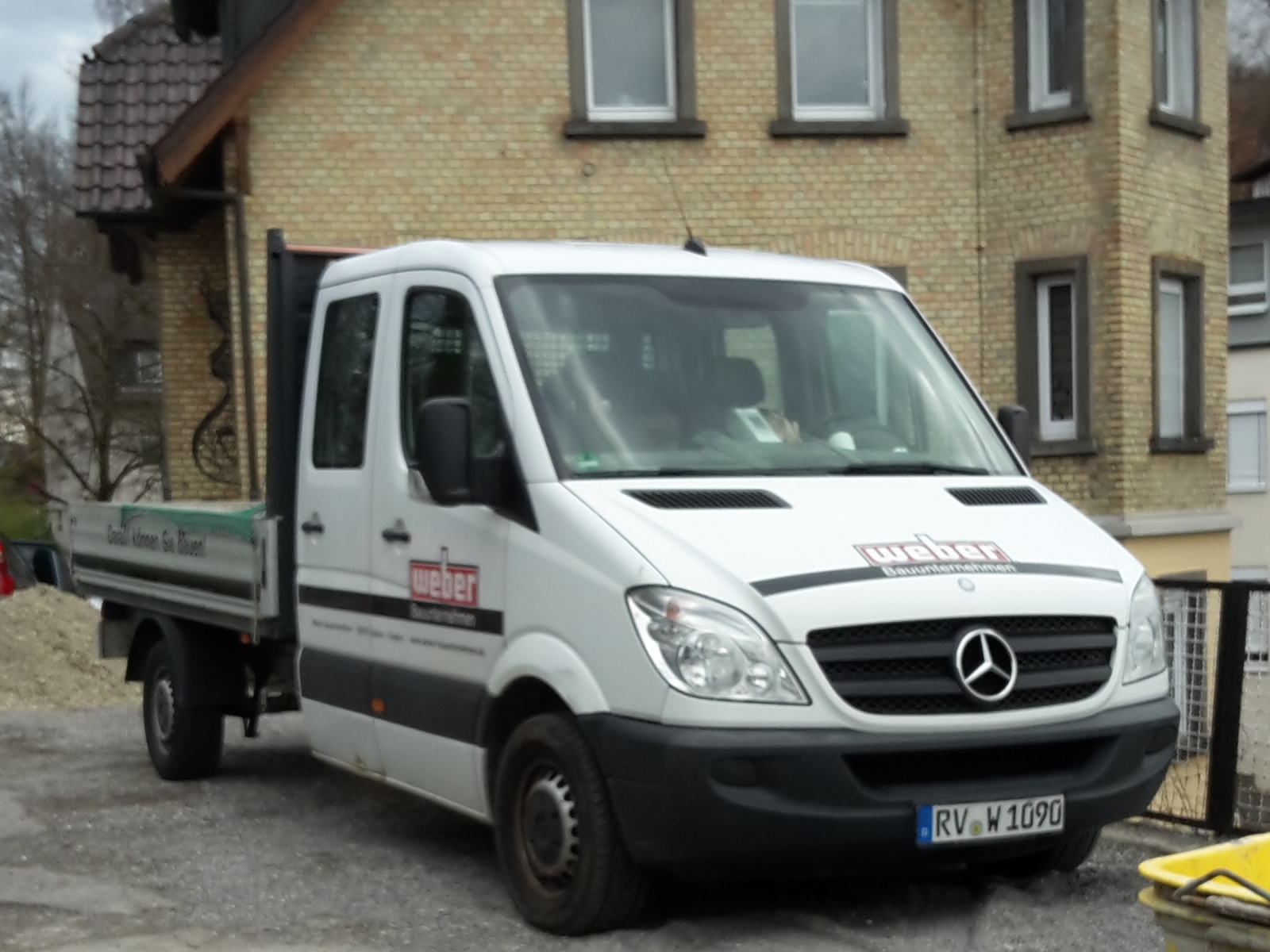 Mercedes Benz Sprinter