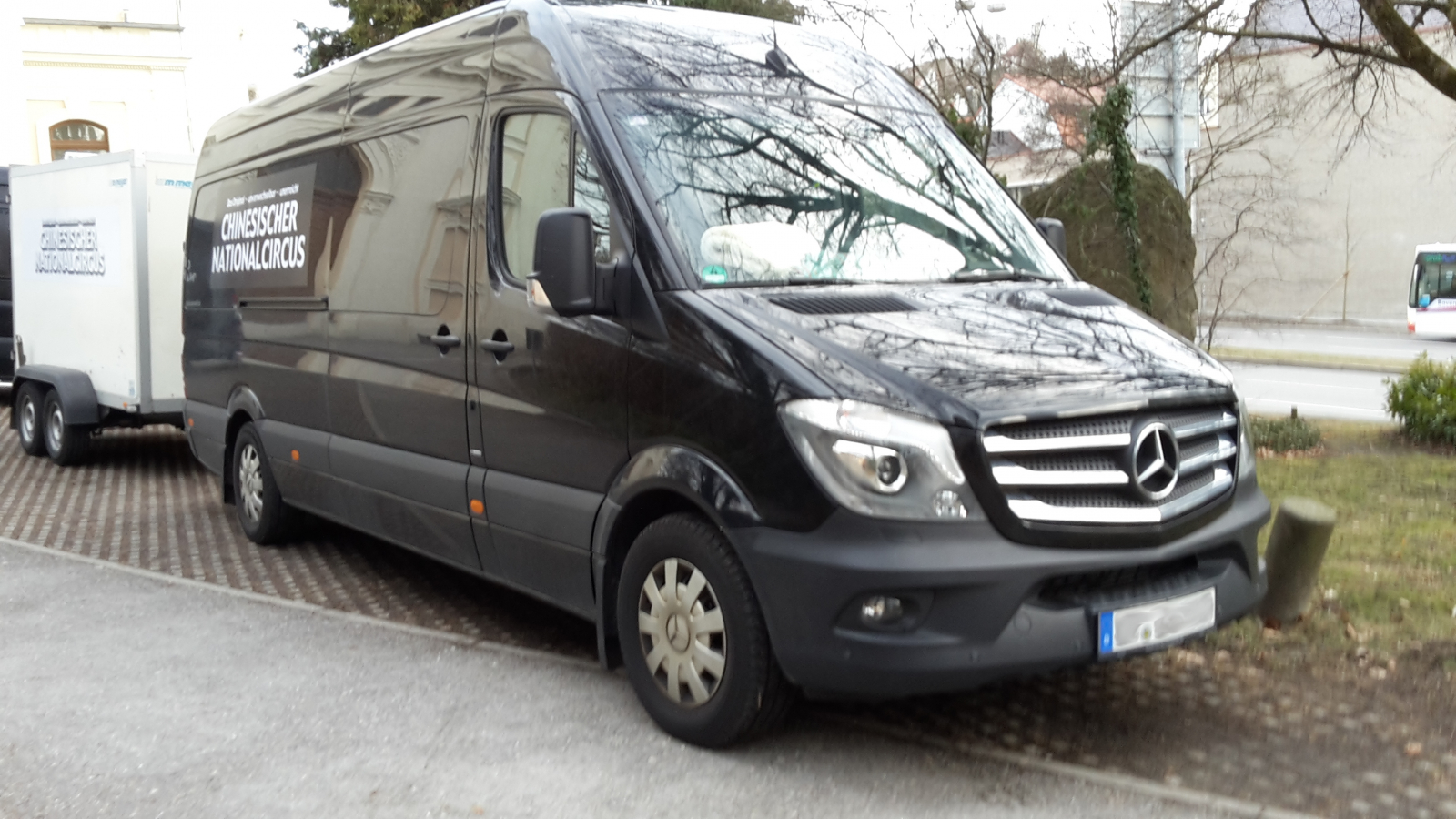 Mercedes Benz Sprinter