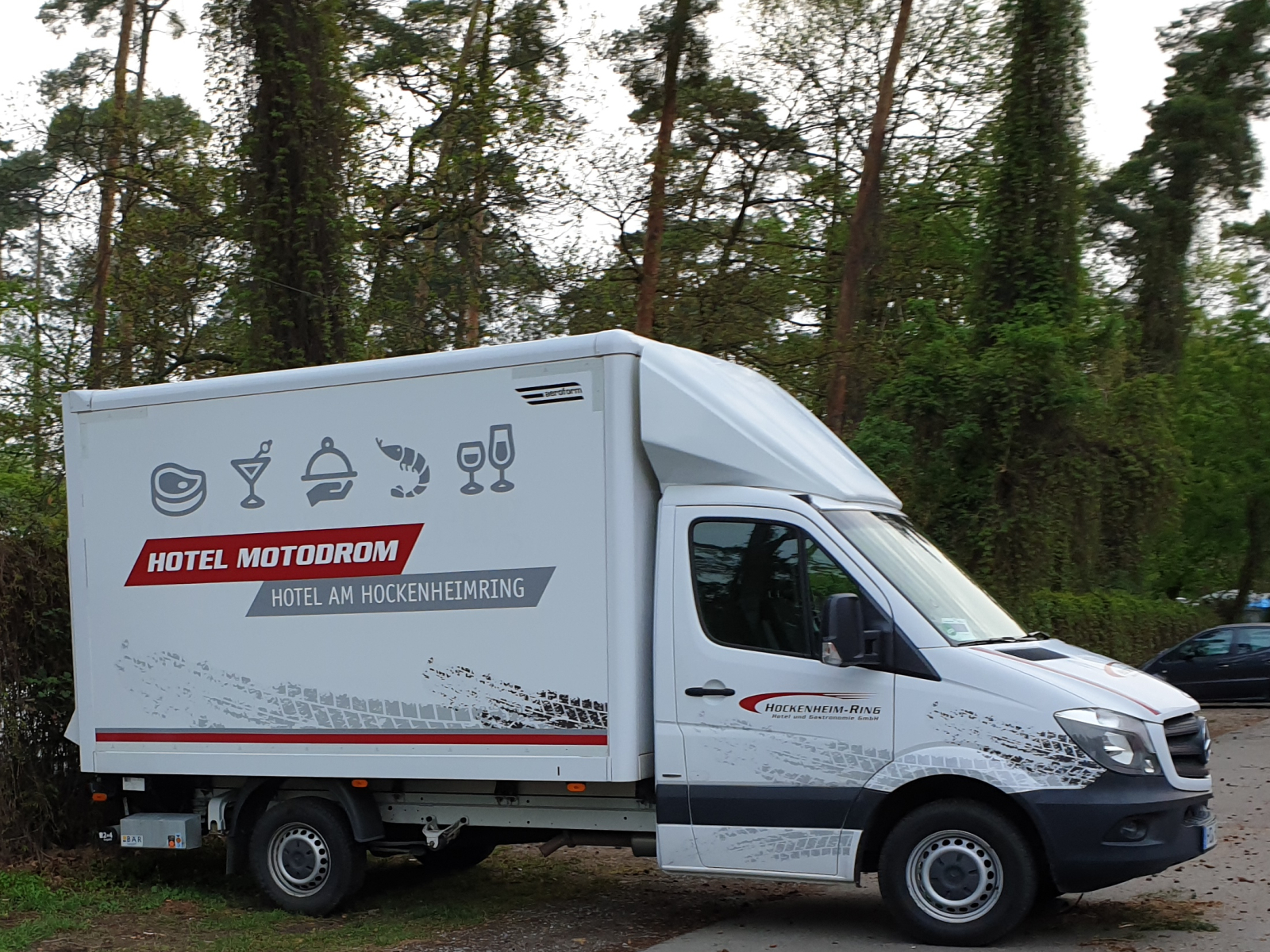 Mercedes Benz Sprinter