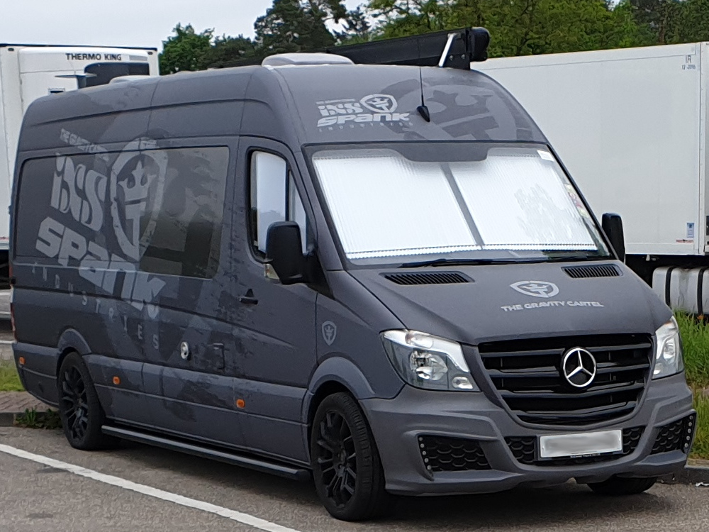 Mercedes Benz Sprinter