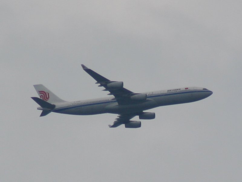 Airbus A 340 Air China