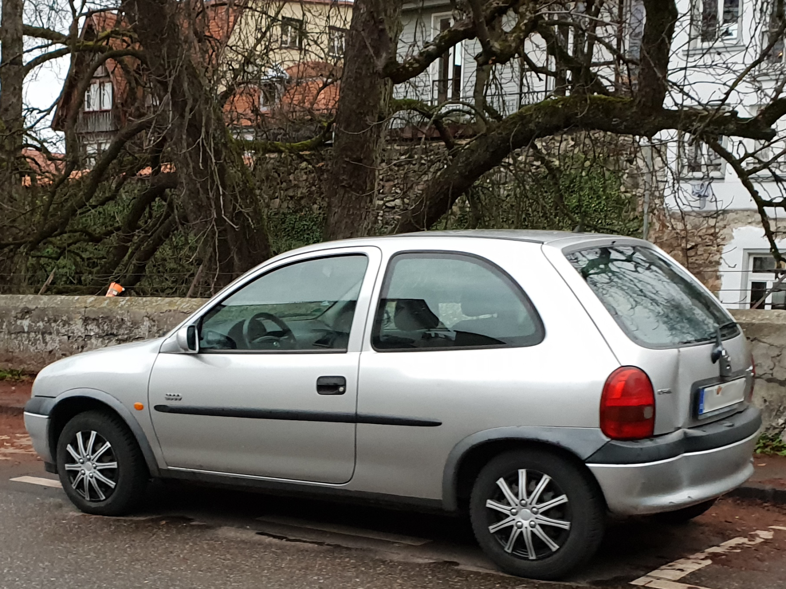 Opel Corsa B