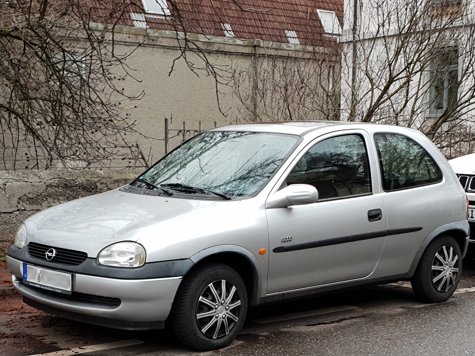 Opel Corsa B