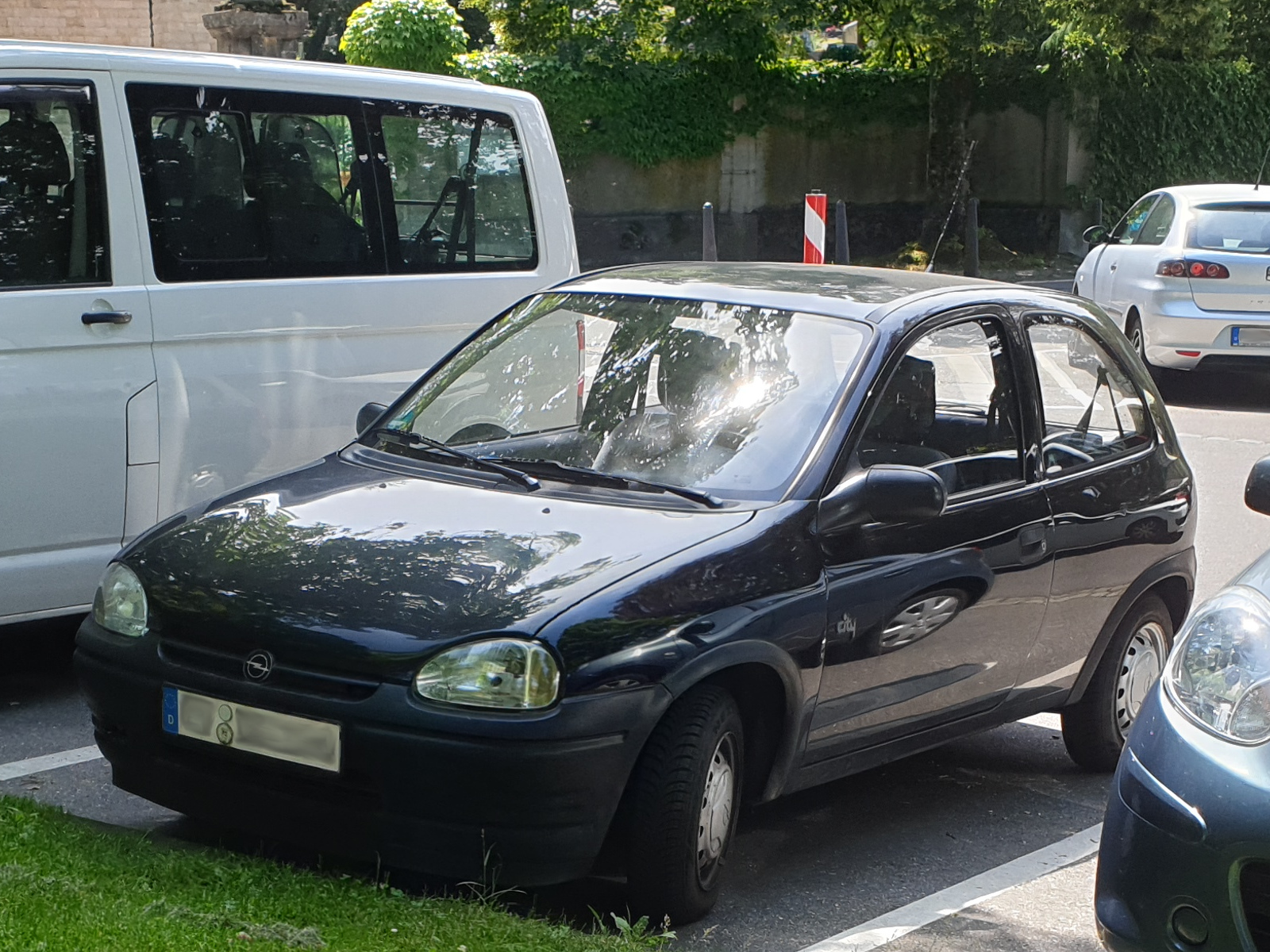 Opel Corsa B