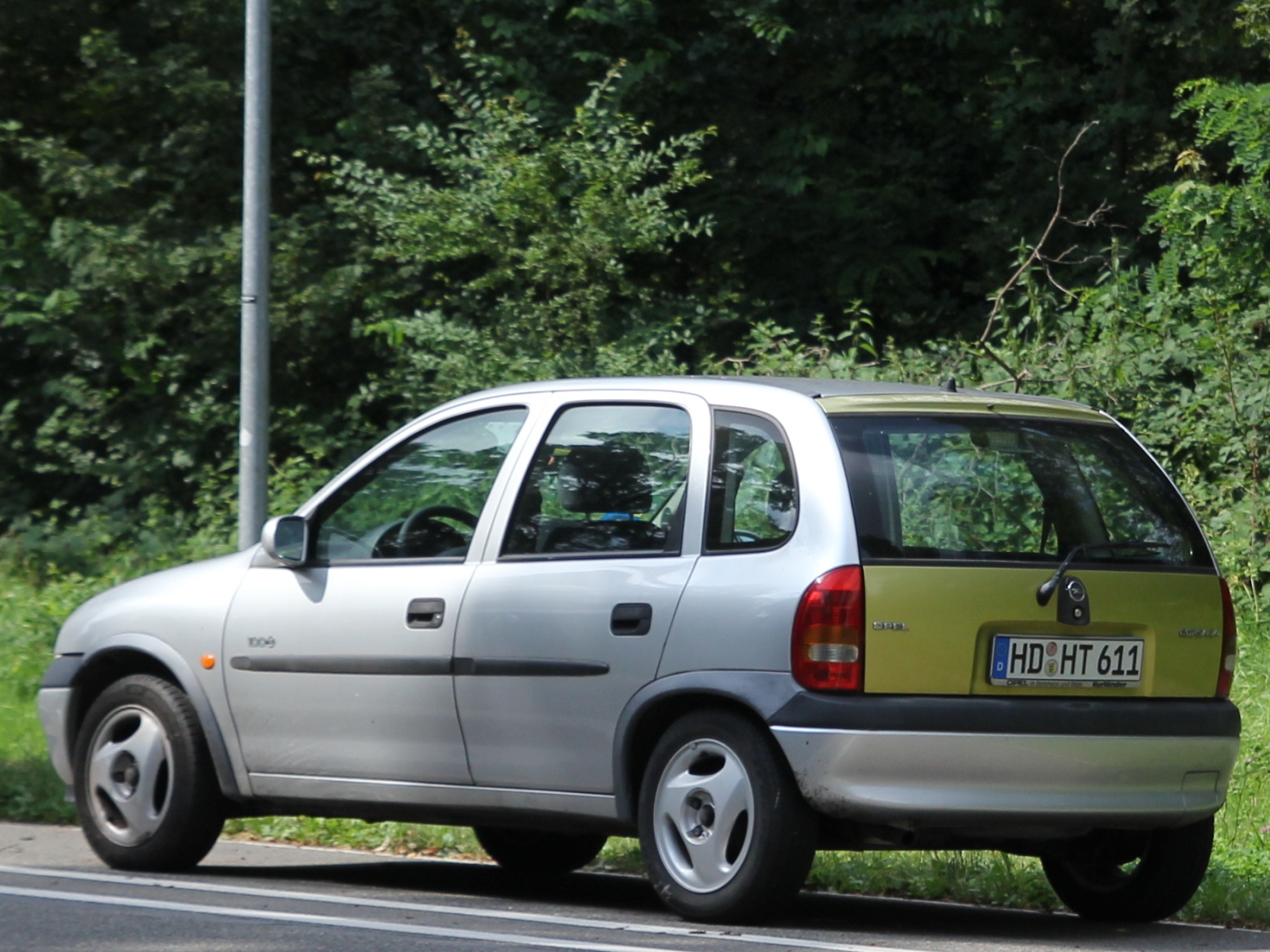 Opel Corsa B