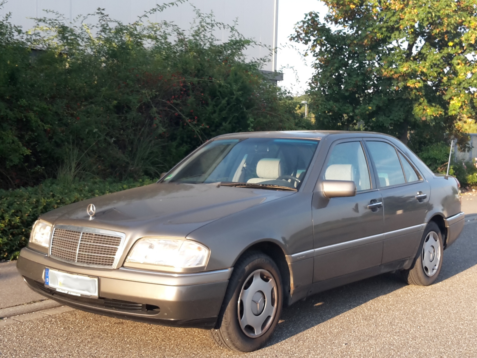 Mercedes Benz C-Klasse W 202