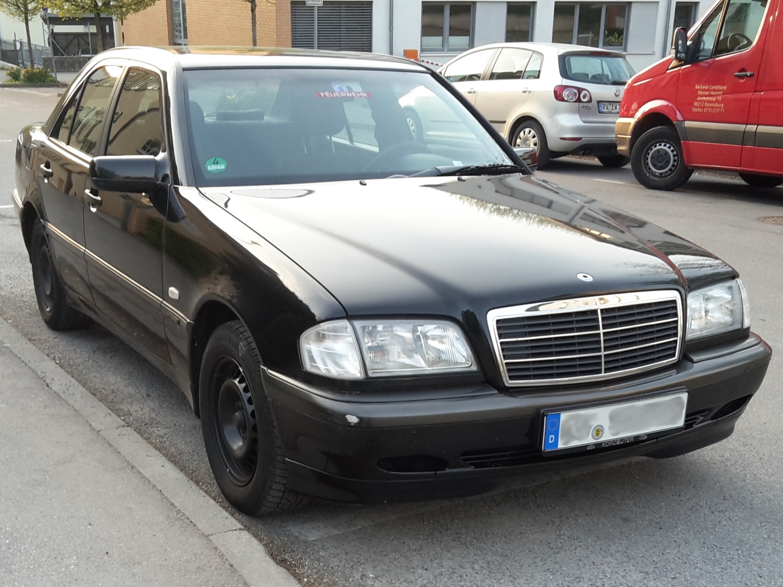 Mercedes Benz C-Klasse W 202