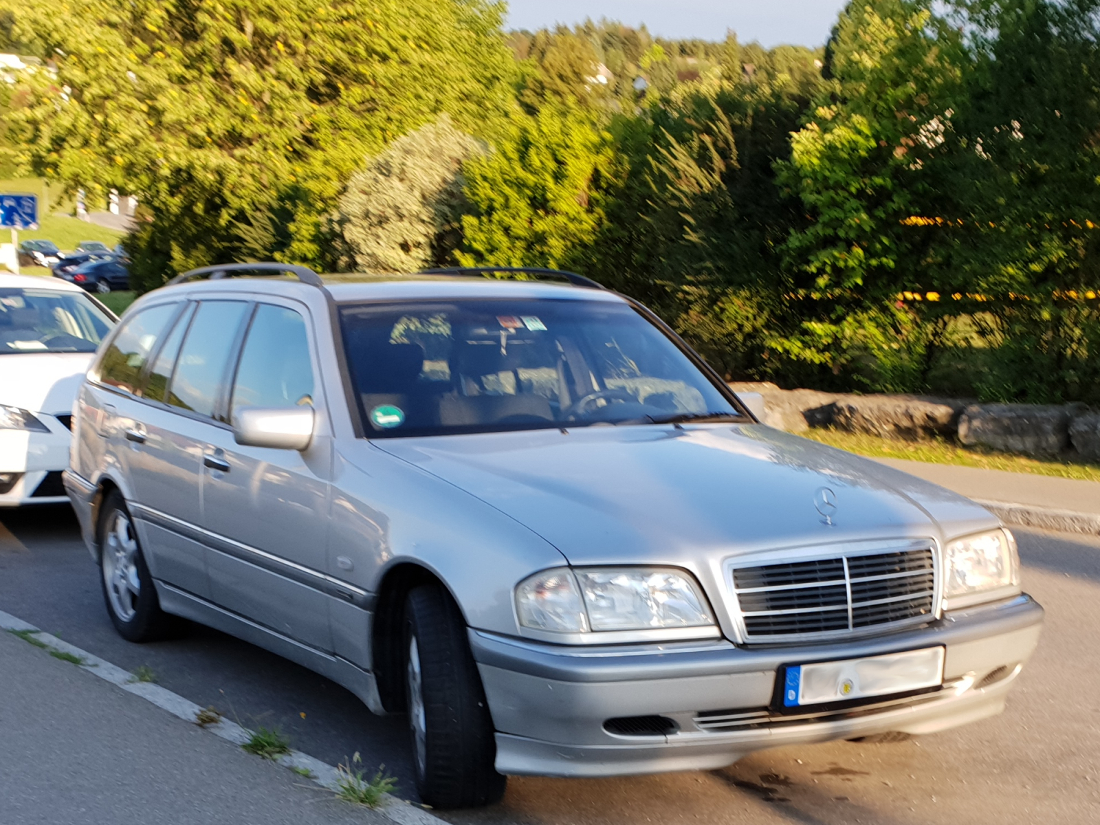 Mercedes Benz C-Klasse S 202 T-Modell