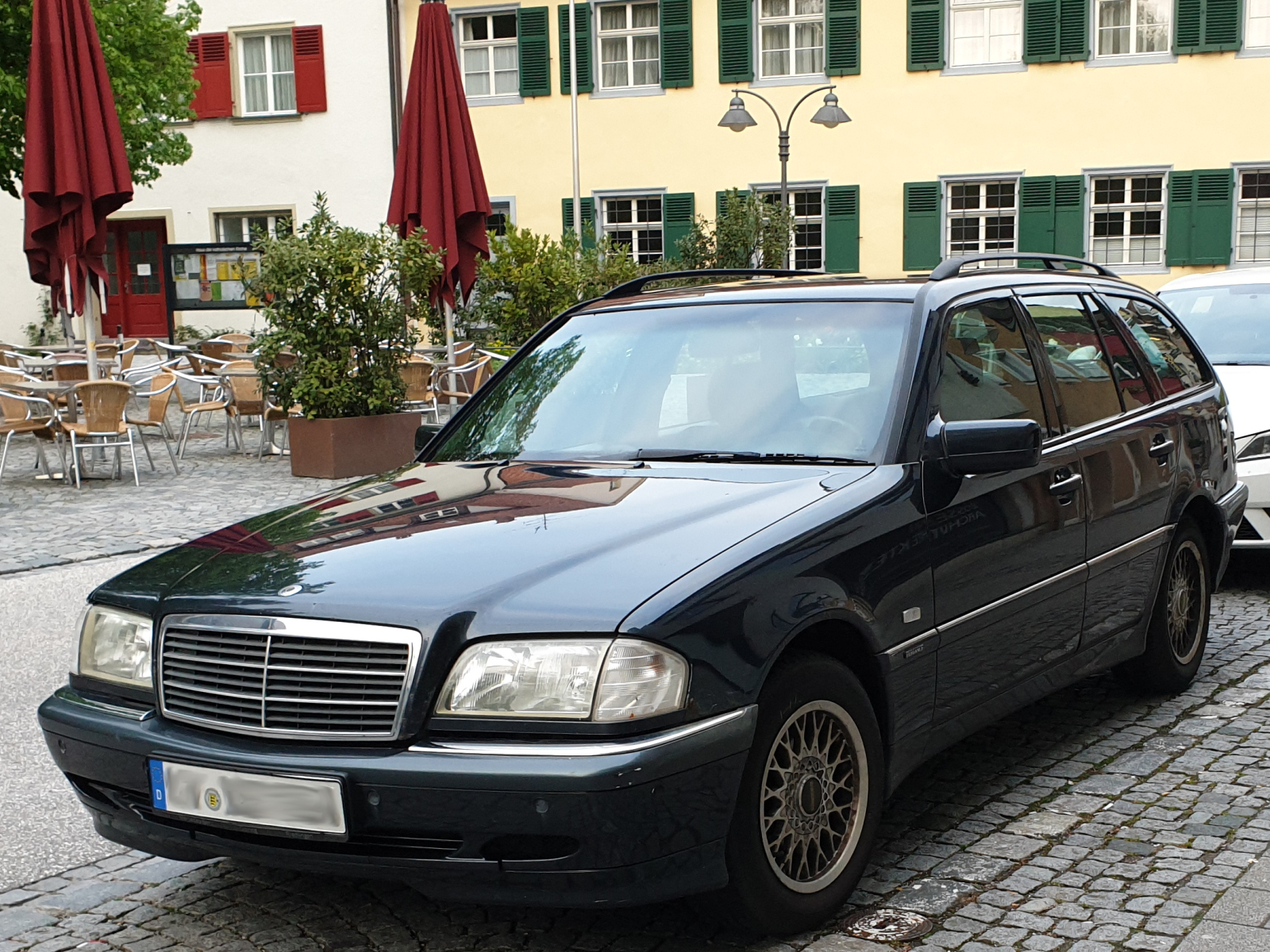 Mercedes Benz C 220 CDI S 202 T-Modell