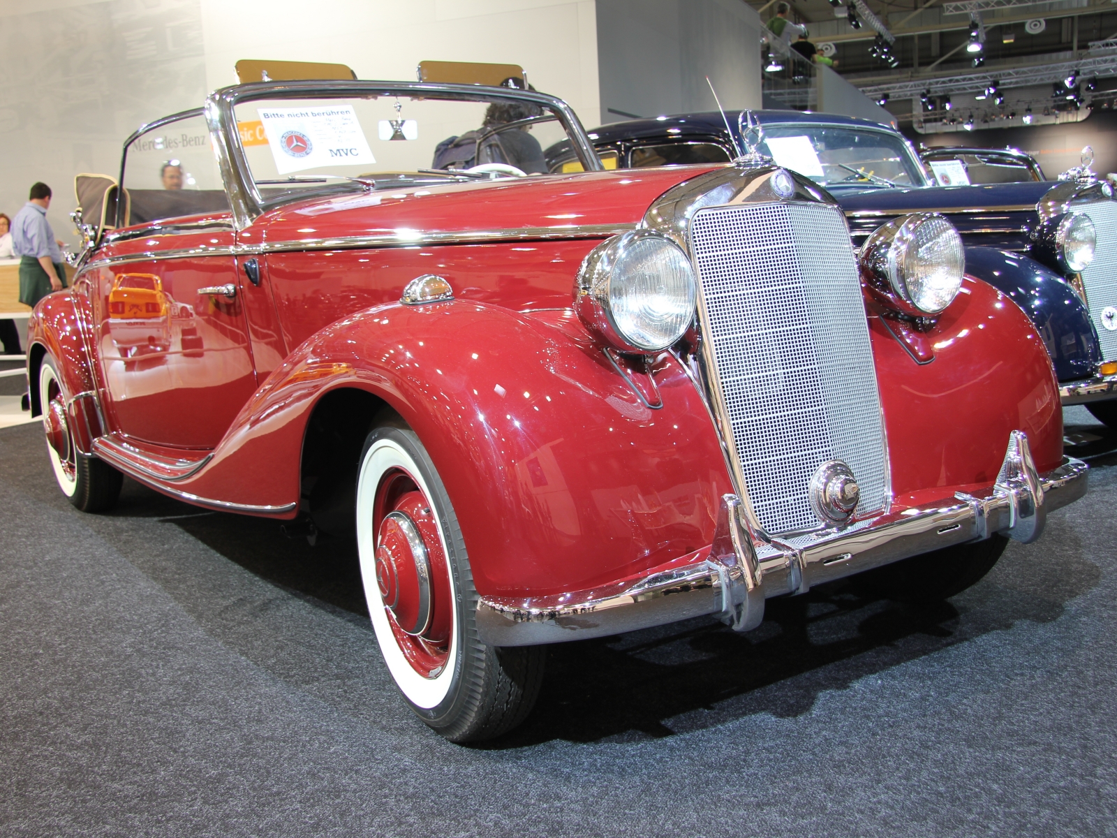 Mercedes Benz 170 S Cabriolet