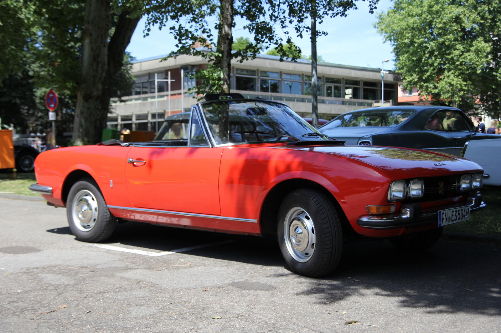 Peugeot 504 Cabriolet