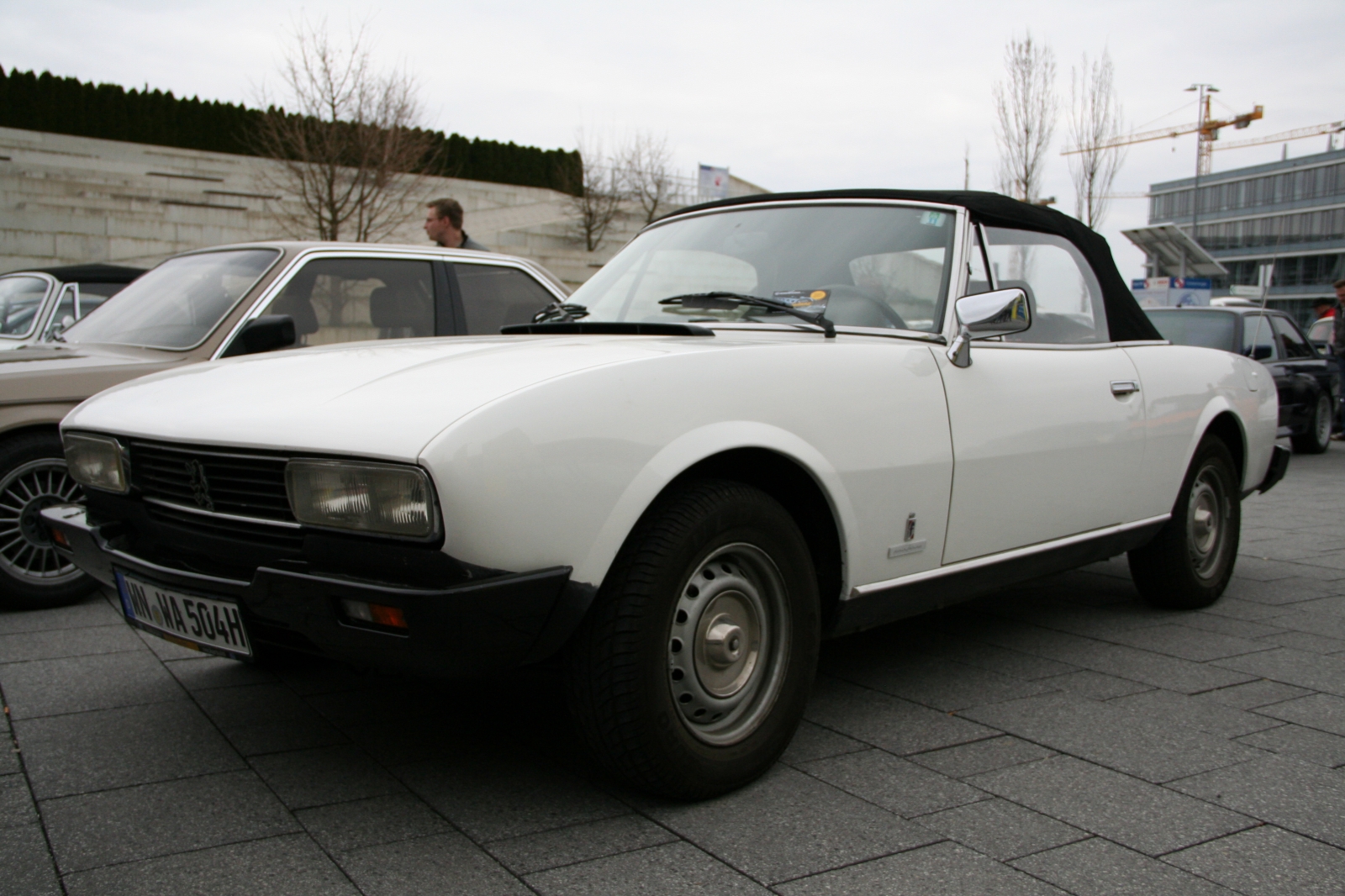 Peugeot 504 Cabriolet