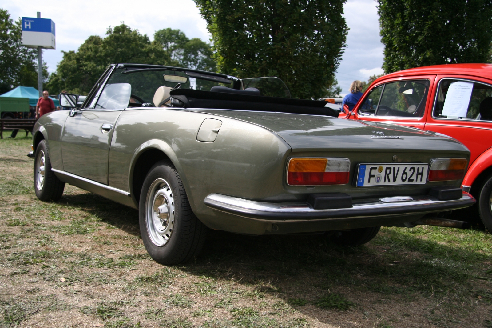 Peugeot 504 Cabriolet