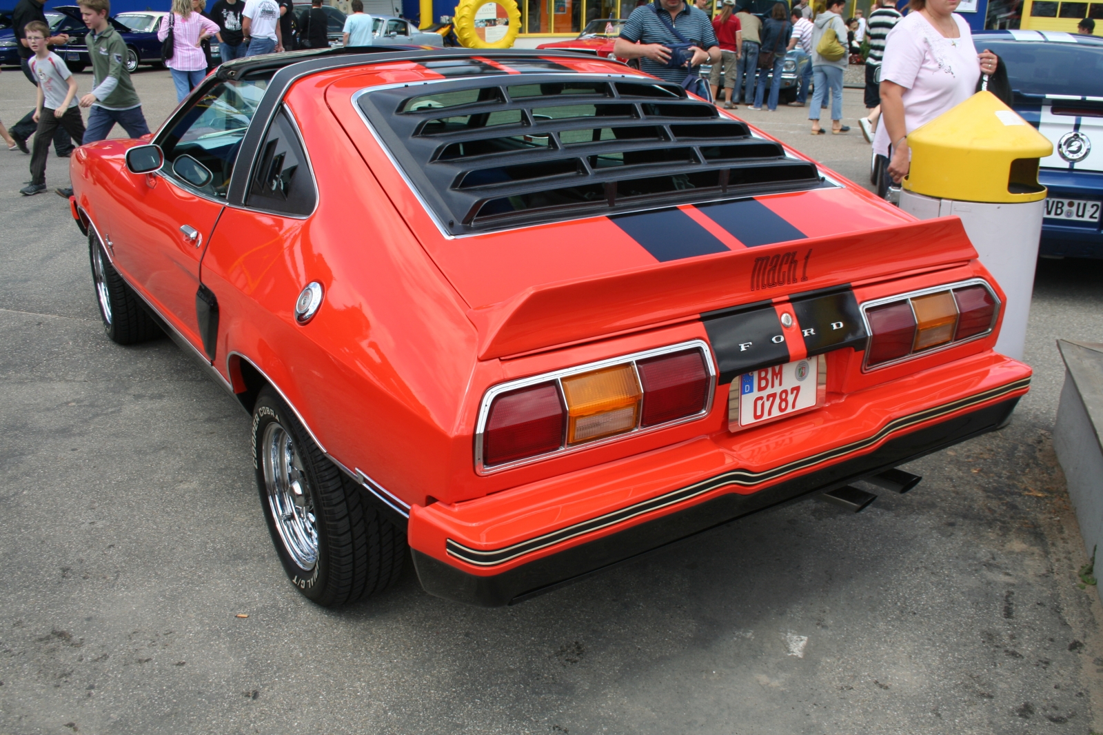 Ford Mustang II Mach 1