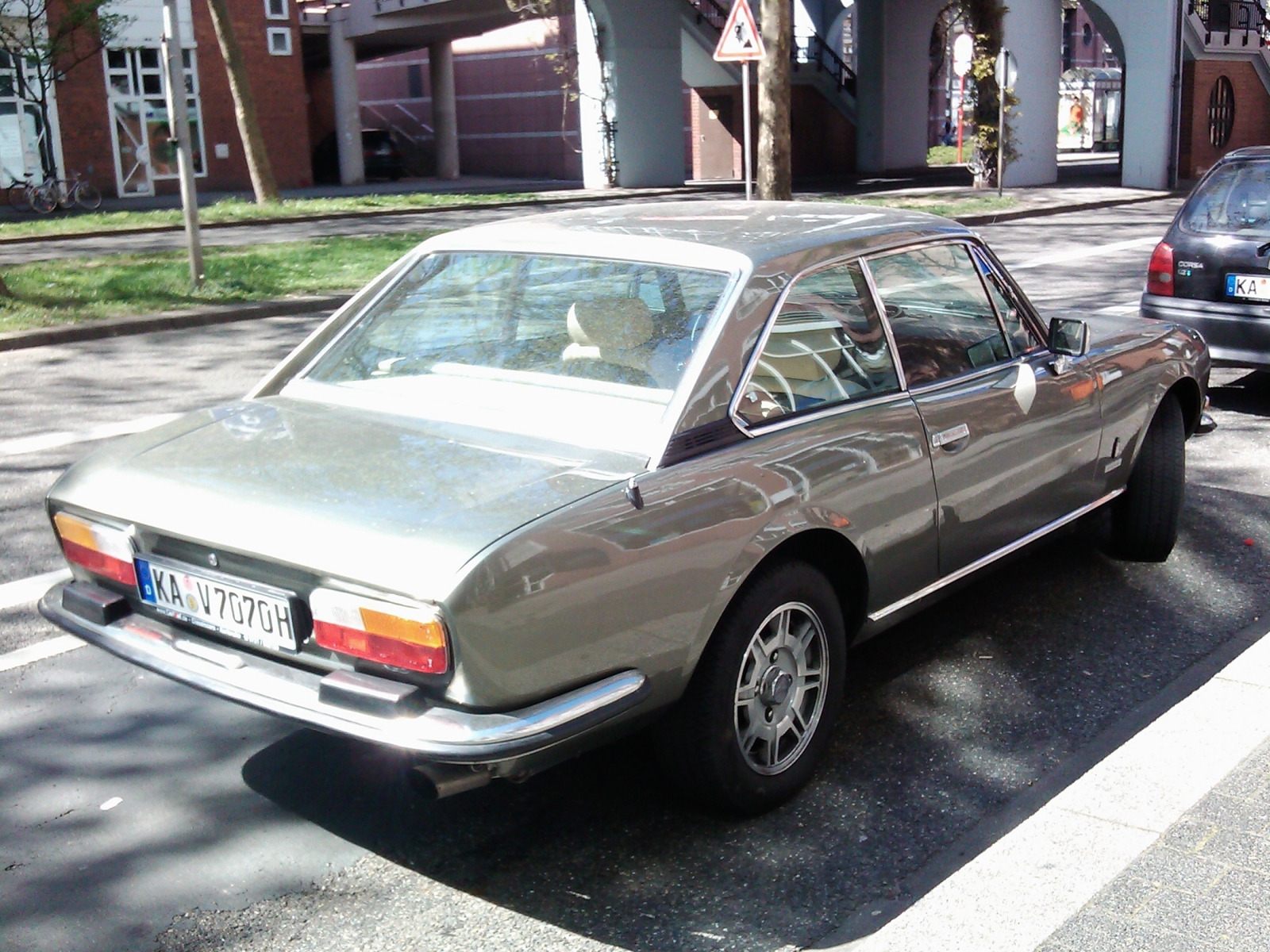 Peugeot 504 Coup