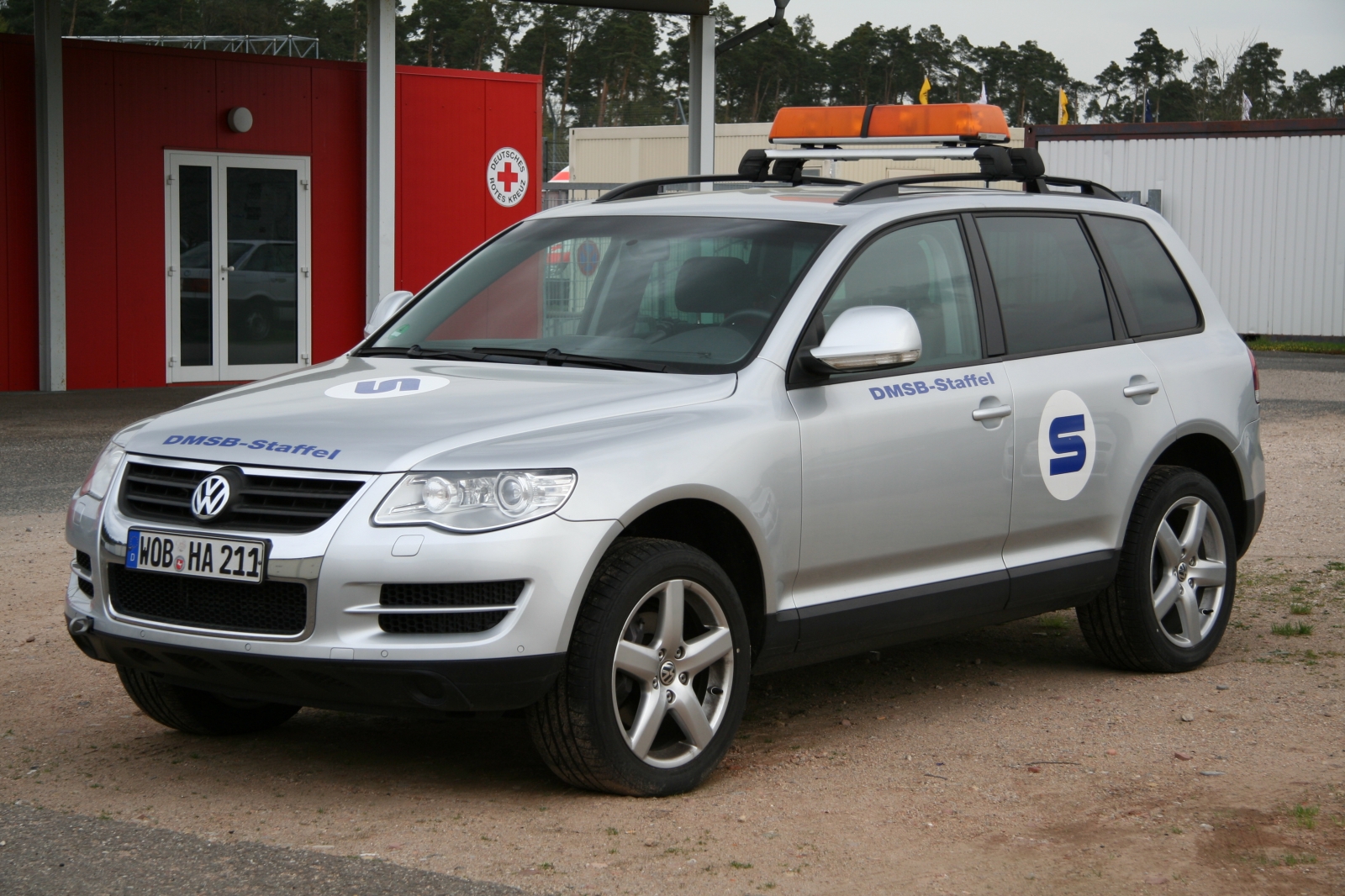 VW Touareg