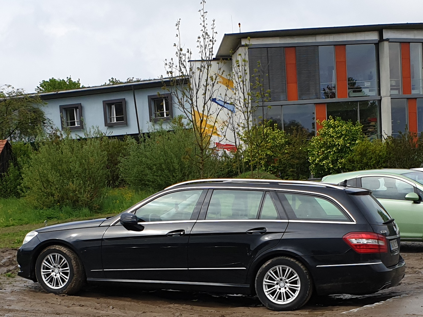 Mercedes E-Klasse S 212 T-Modell