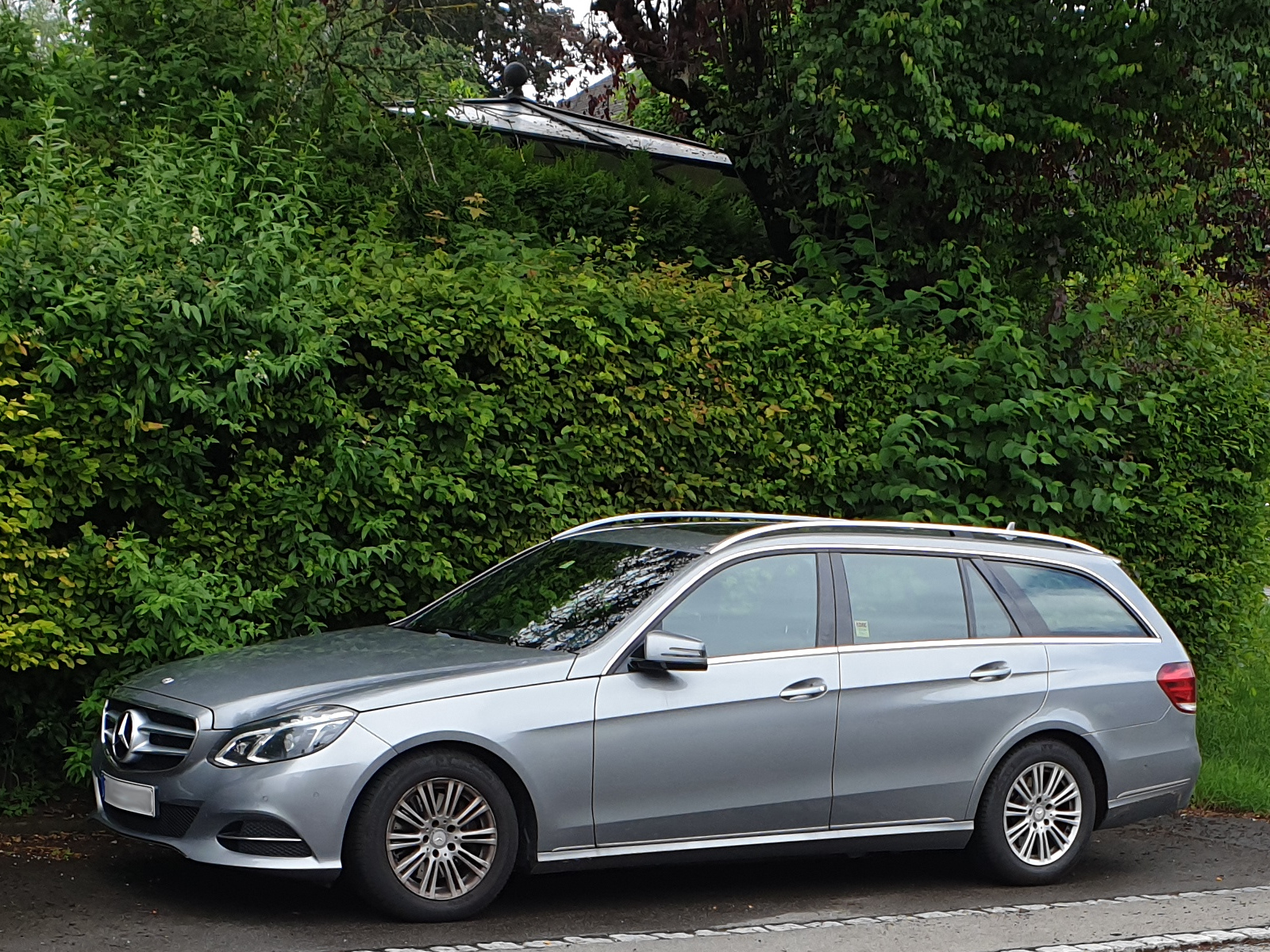 Mercedes Benz E-Klasse S 212 T-Modell