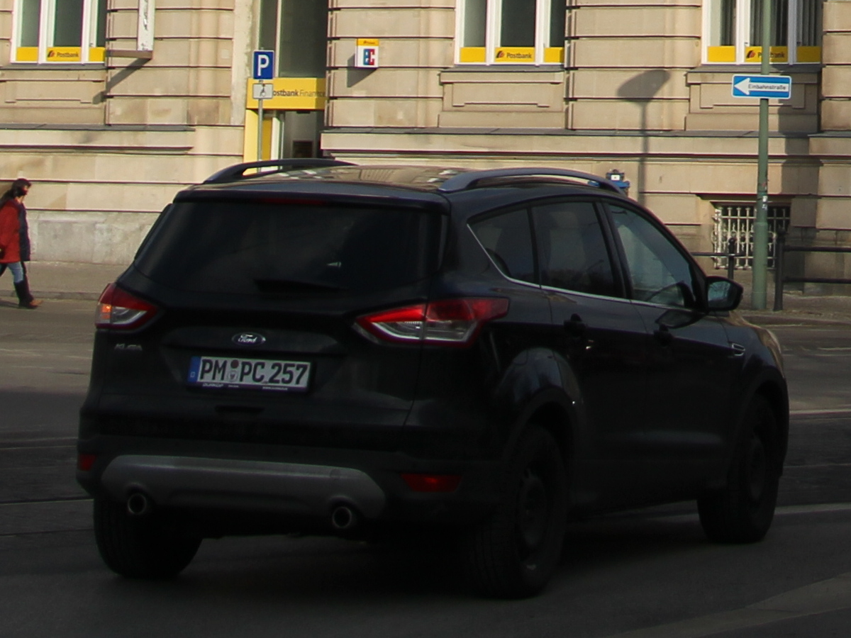 Ford Kuga