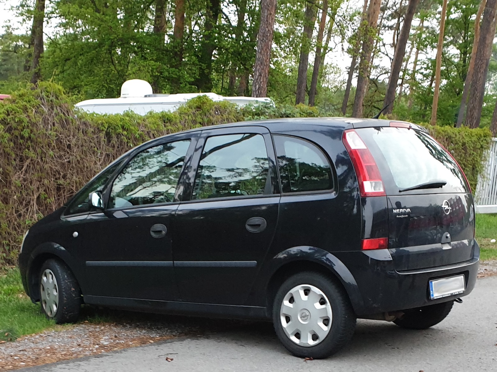 Opel Meriva A