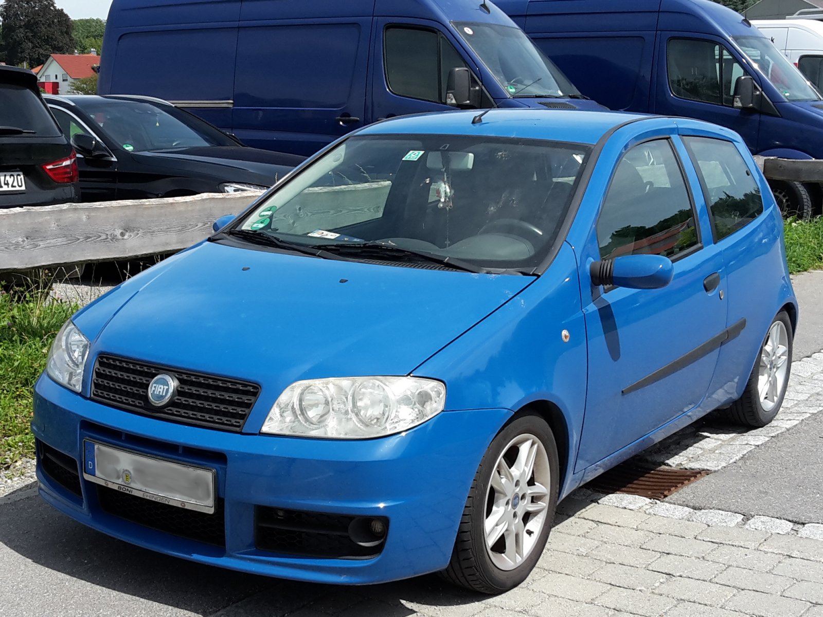 Fiat Punto