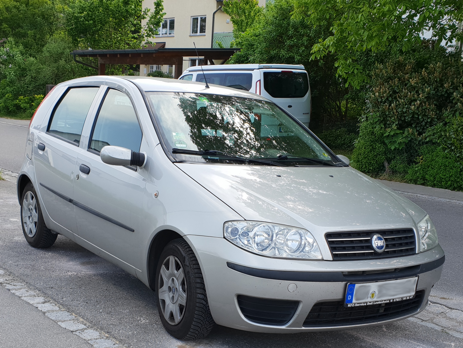 Fiat Punto