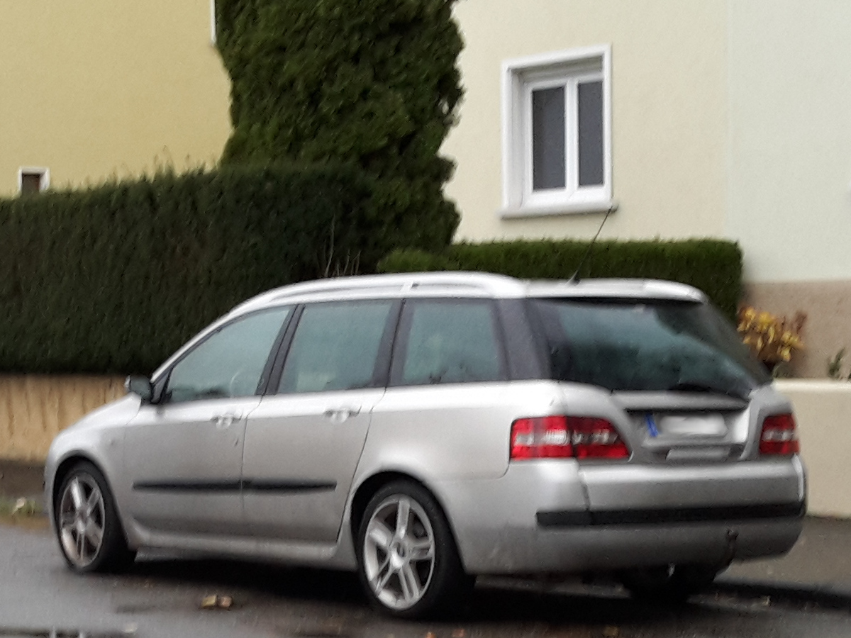 Fiat Stilo Multi Wagon