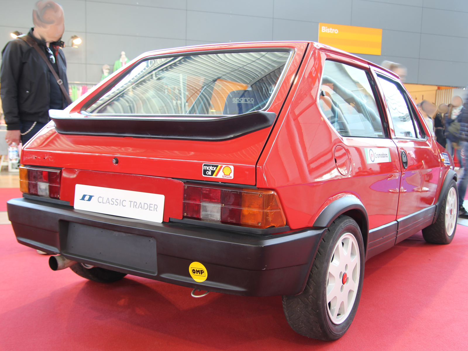 Fiat Ritmo Abarth 130 TC