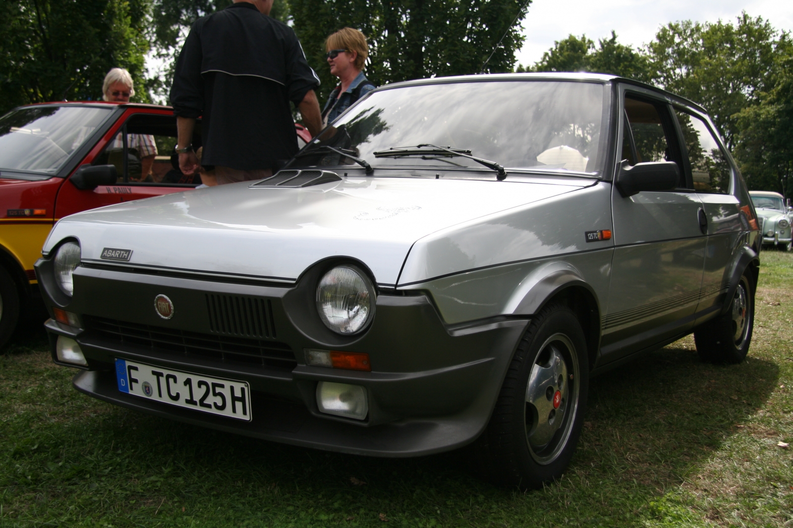 Fiat Ritmo Abarth 125 TC