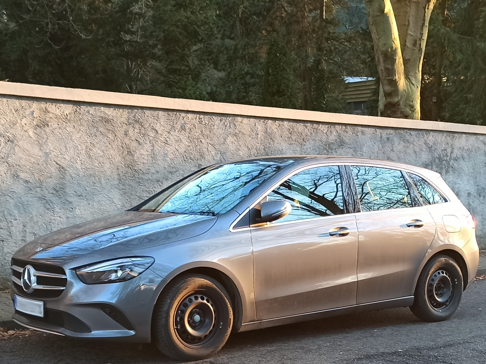 Mercedes Benz B-Klasse