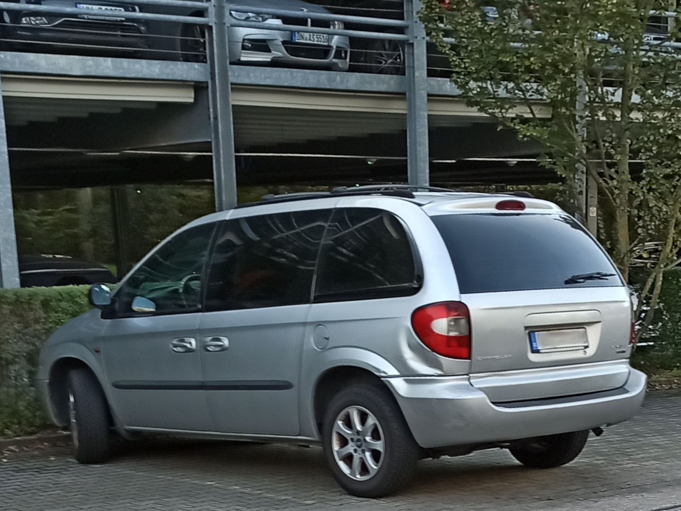 Chrysler Voyager