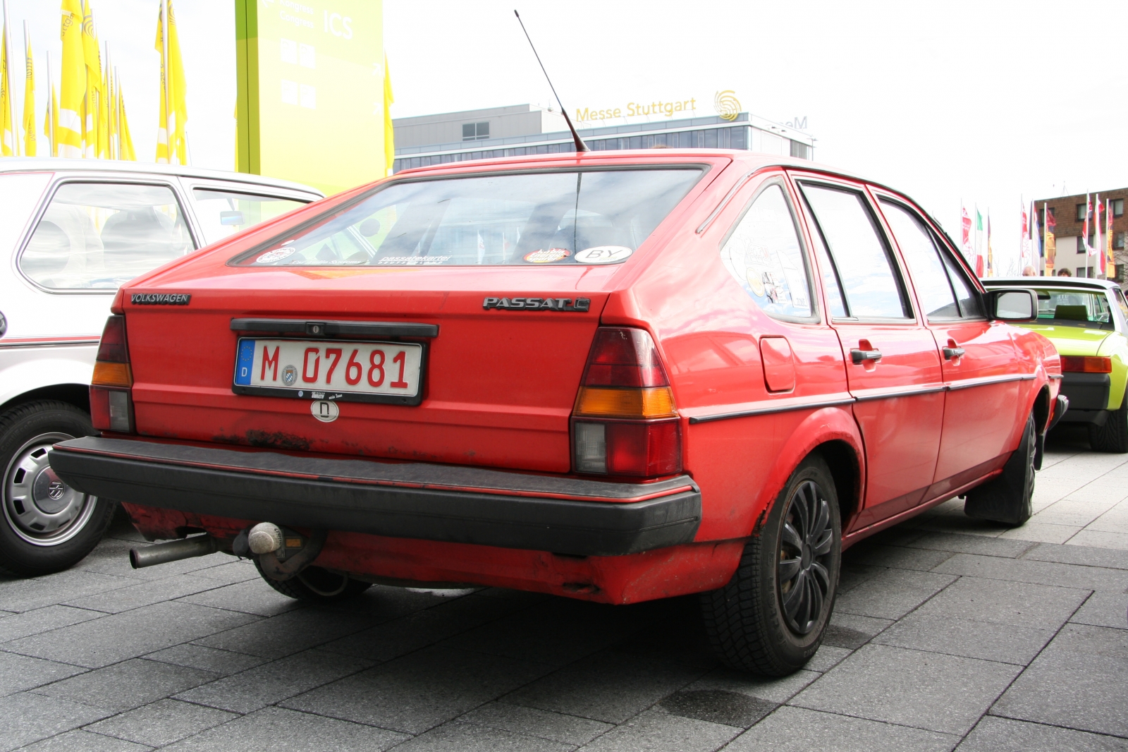 VW Passat B2 Typ 32B C