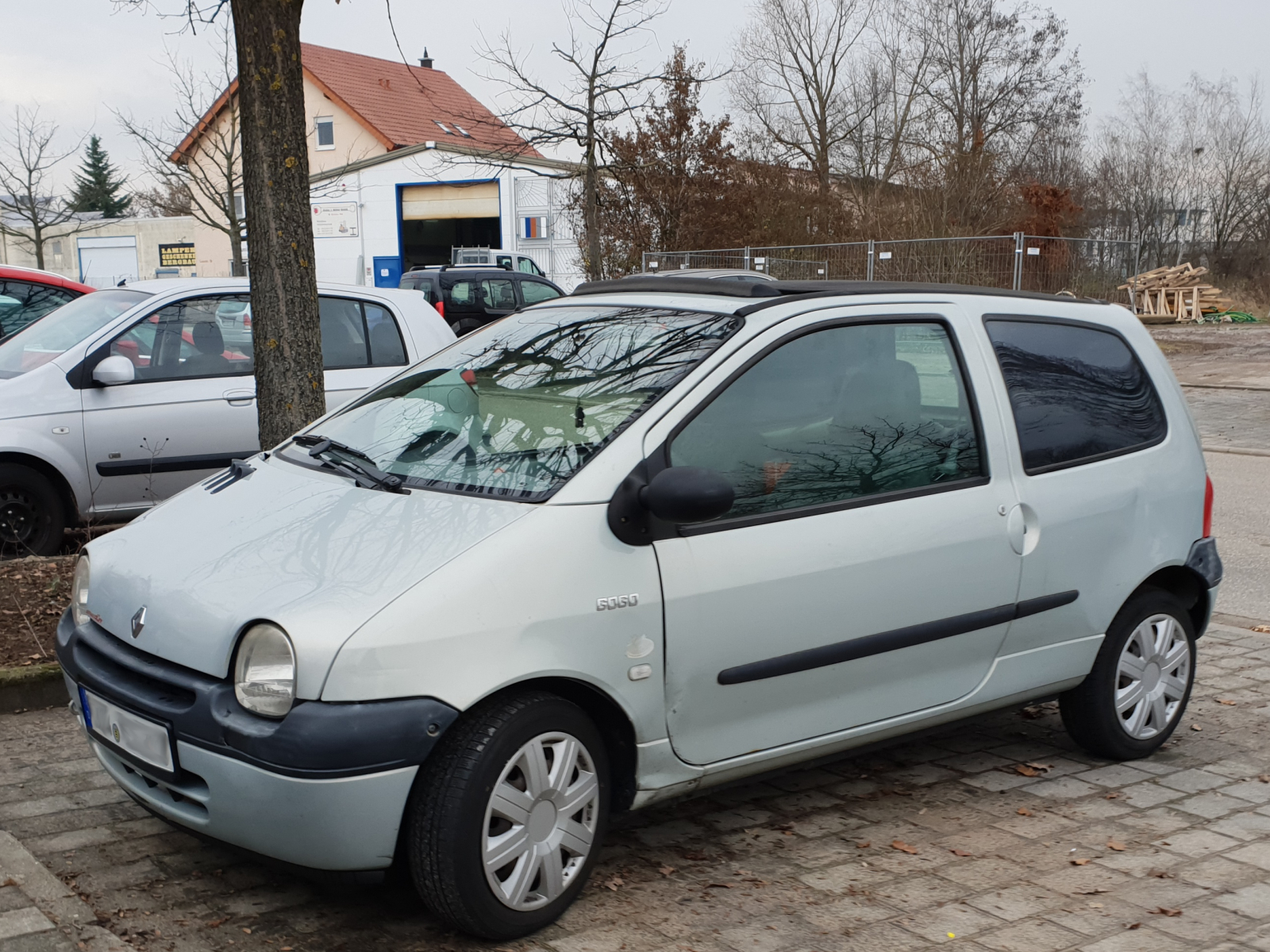 Renault Twingo