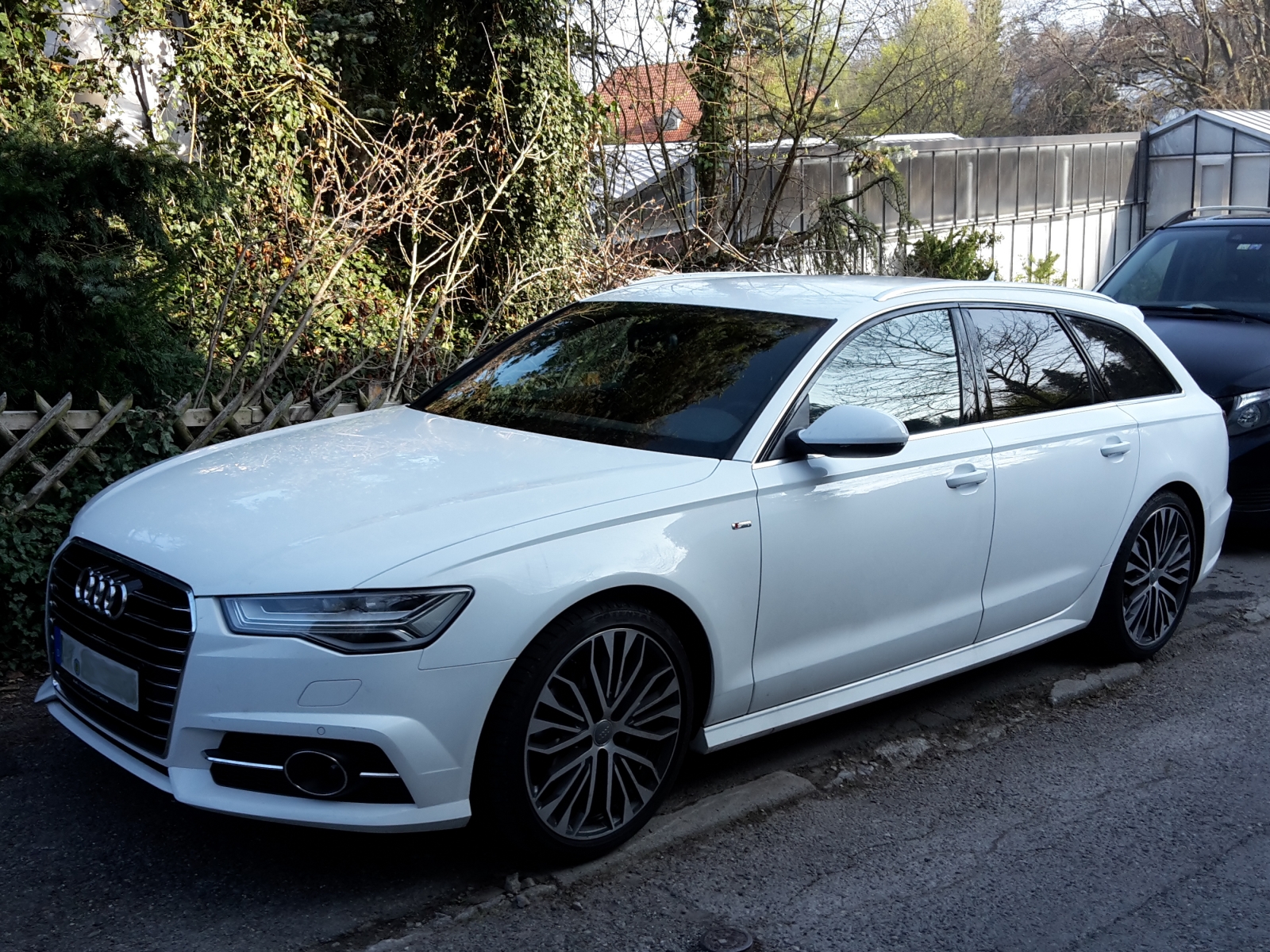 Audi A6 C7 Avant