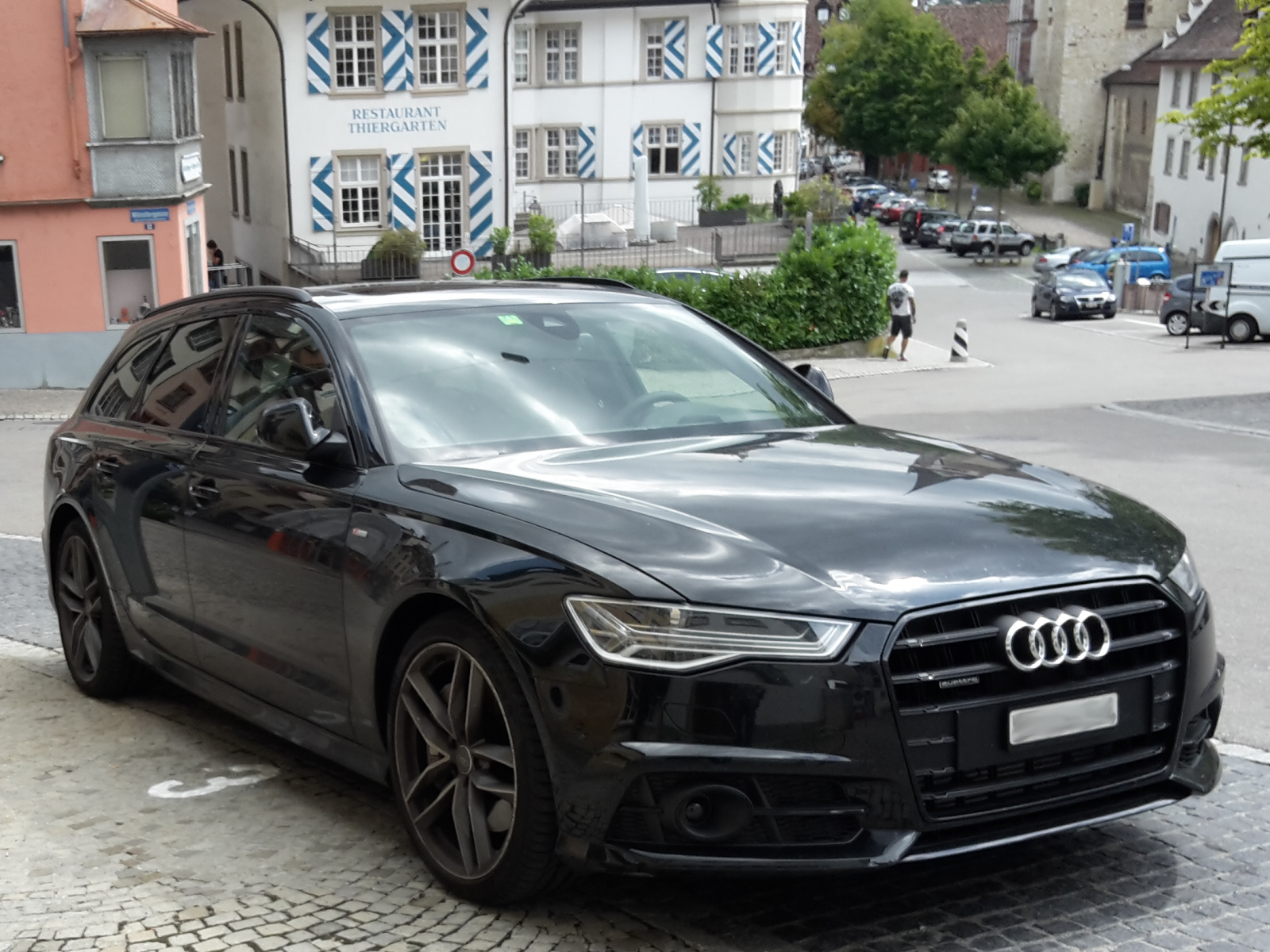 Audi A6 C7 Avant Quattro