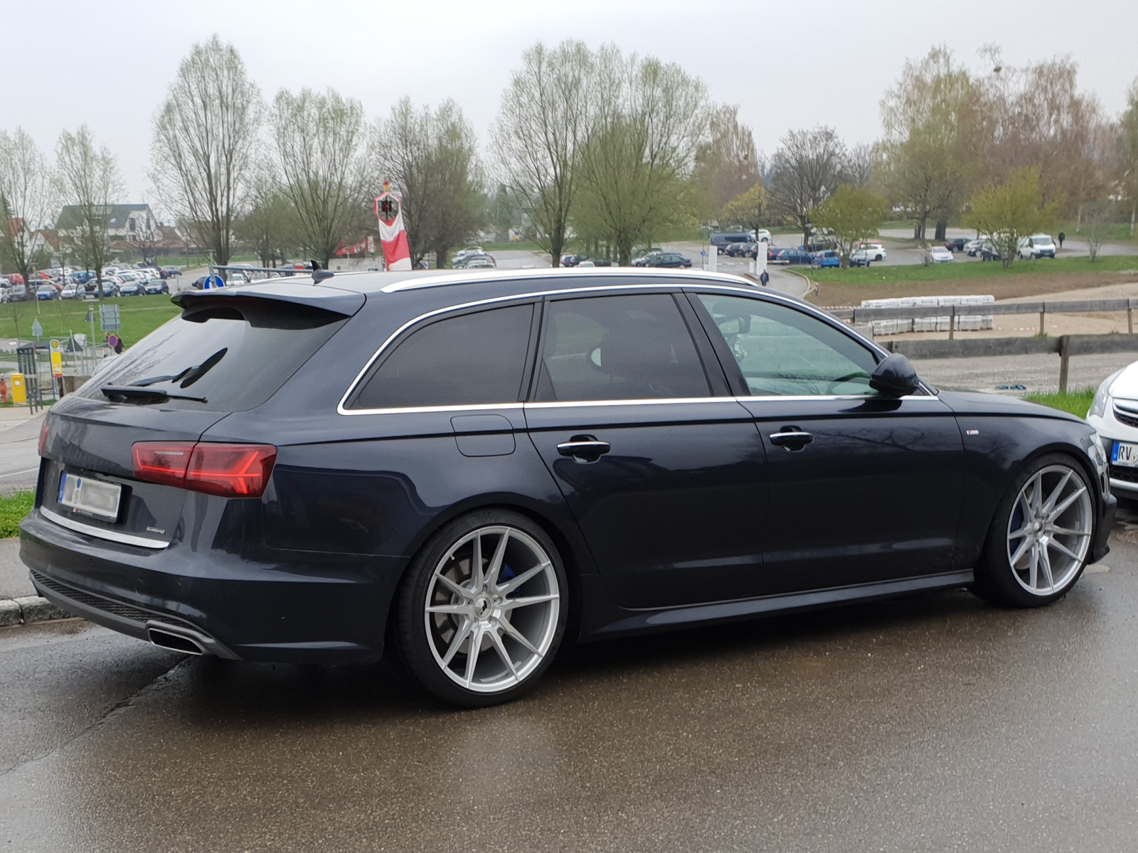 Audi A6 C7 Avant Quattro