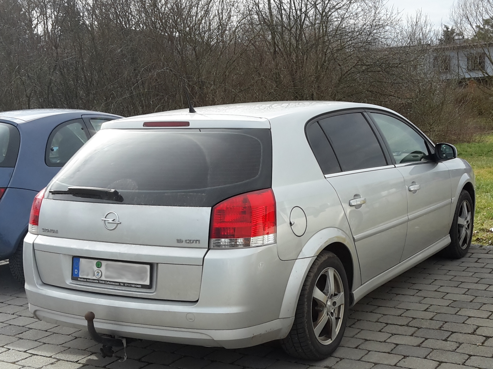 Opel Signum 1,9 CDTI