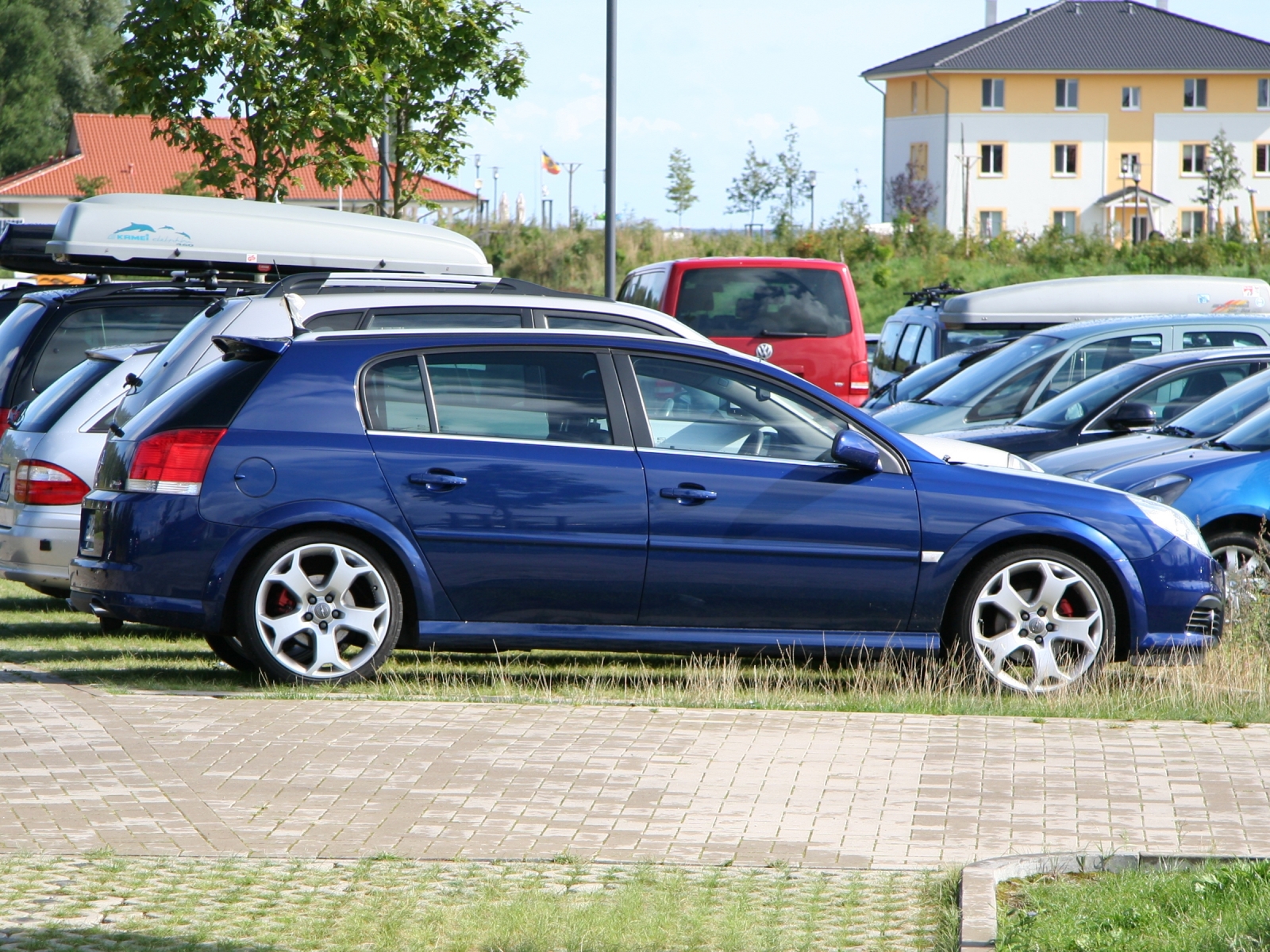 Opel Signum