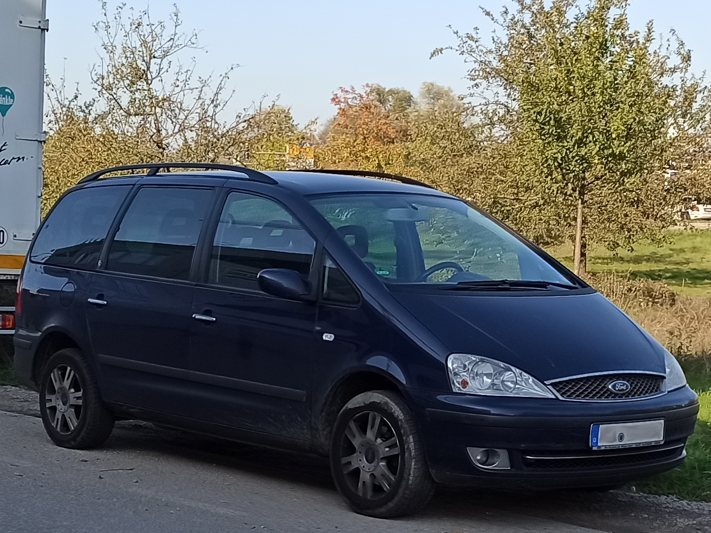 Ford Galaxy
