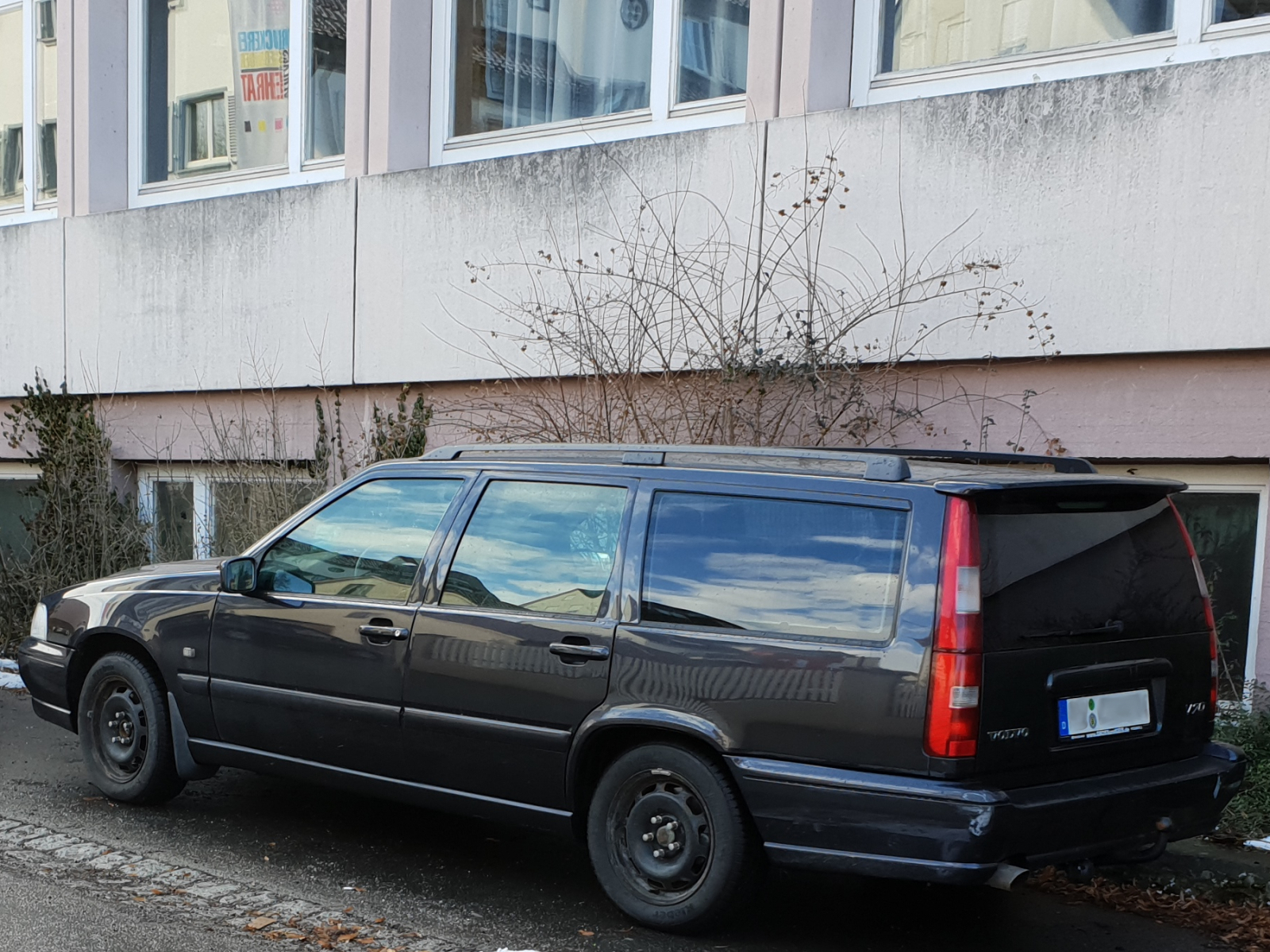 Volvo V 70