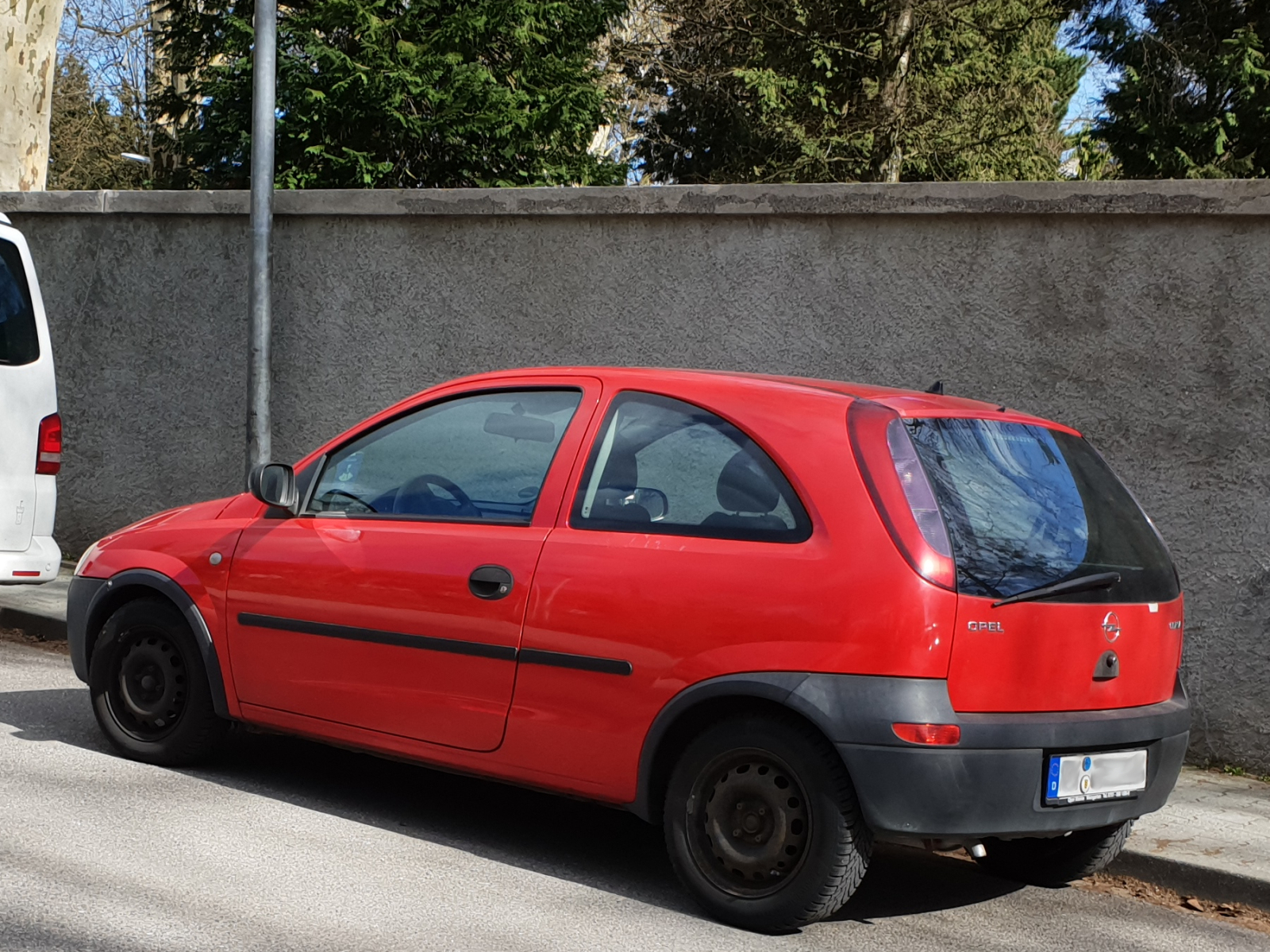 Opel Corsa C