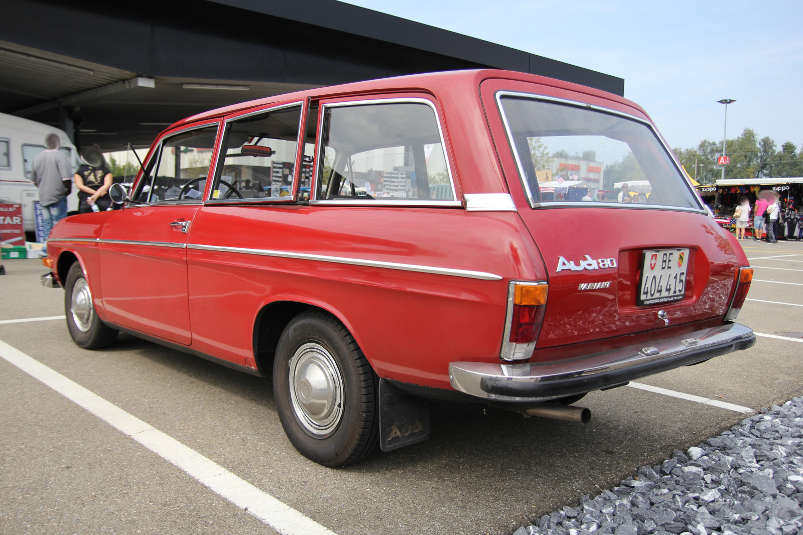 Audi 80 Variant