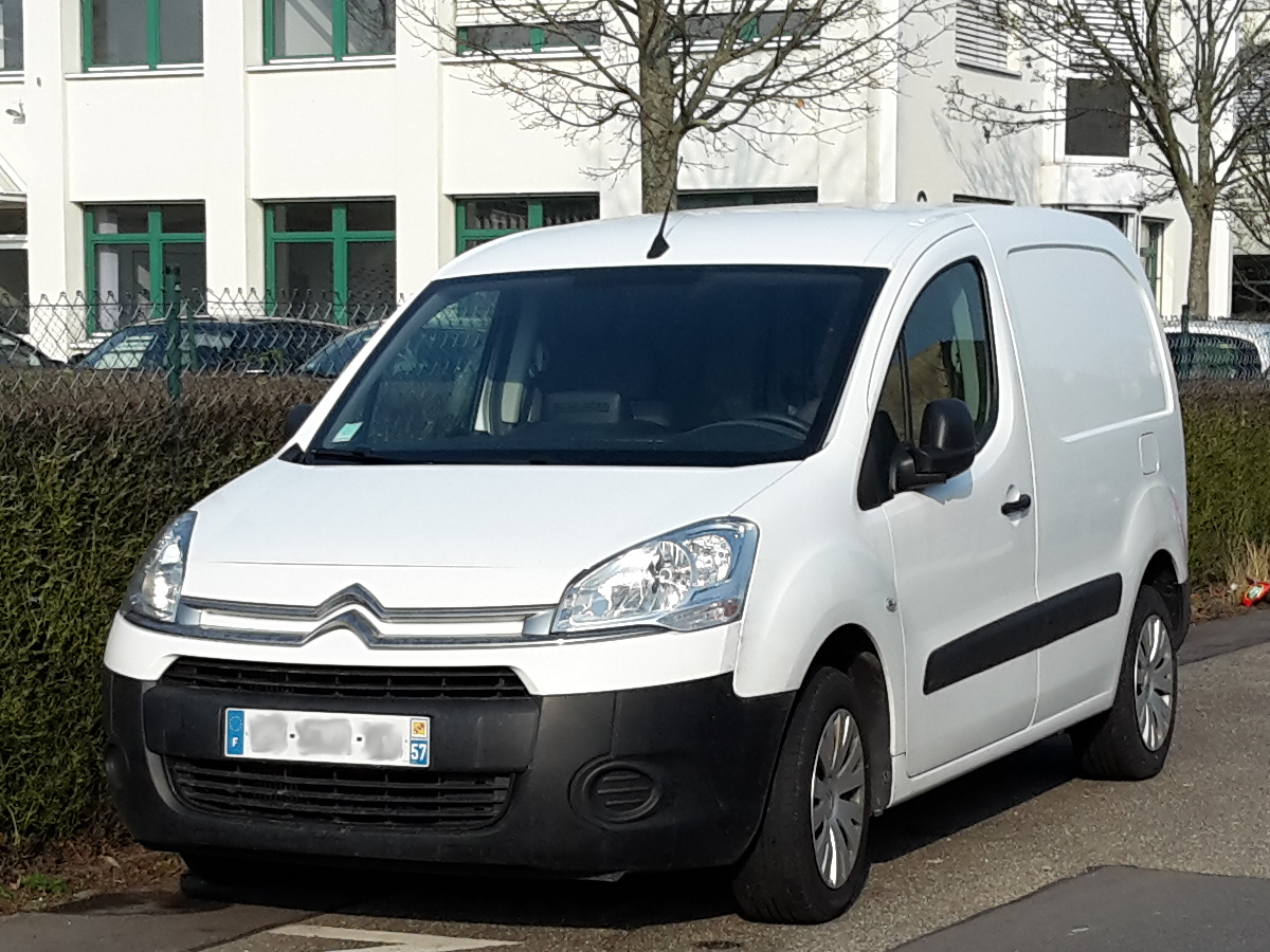 Citroen Berlingo