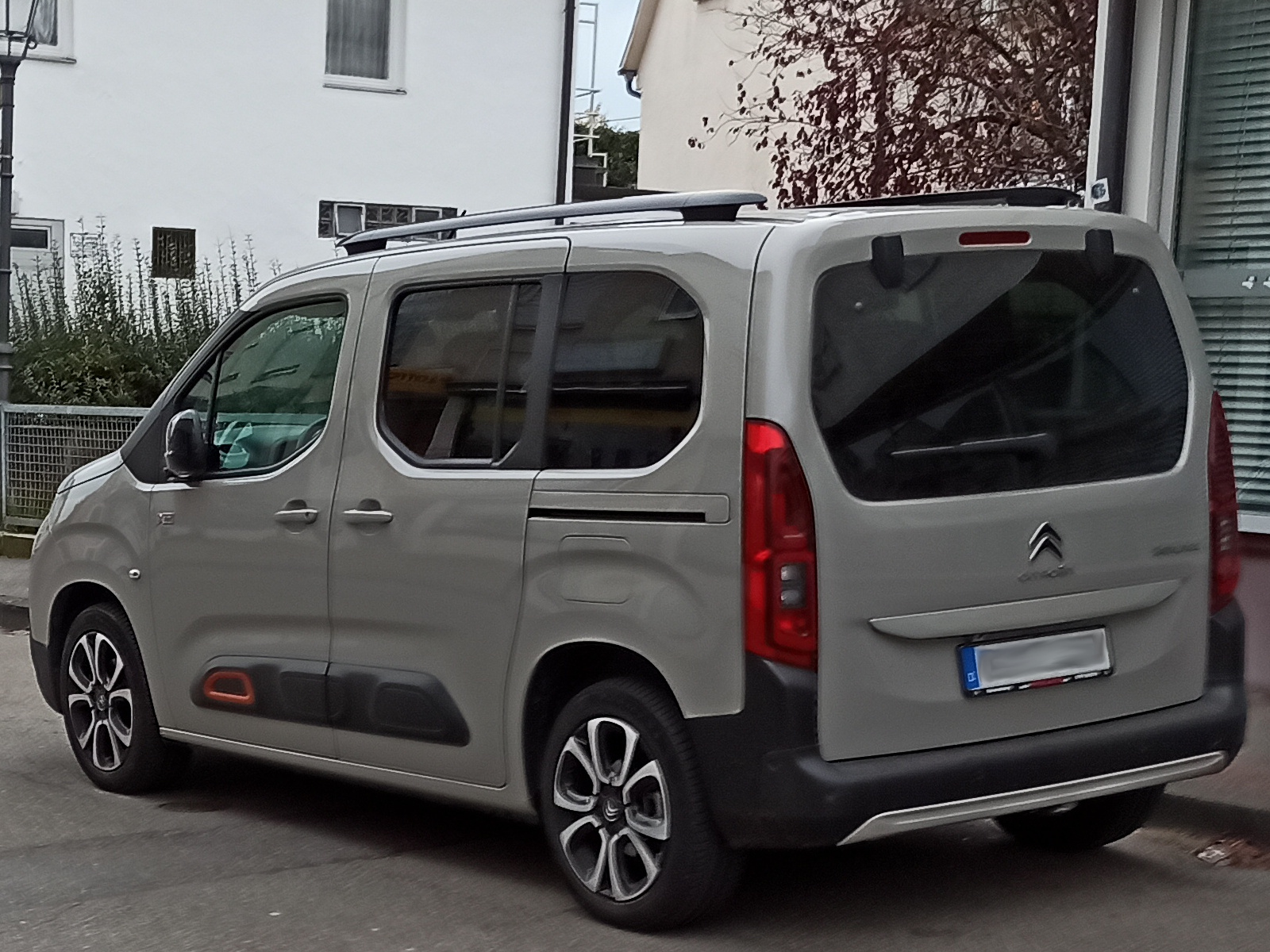 Citroen Berlingo