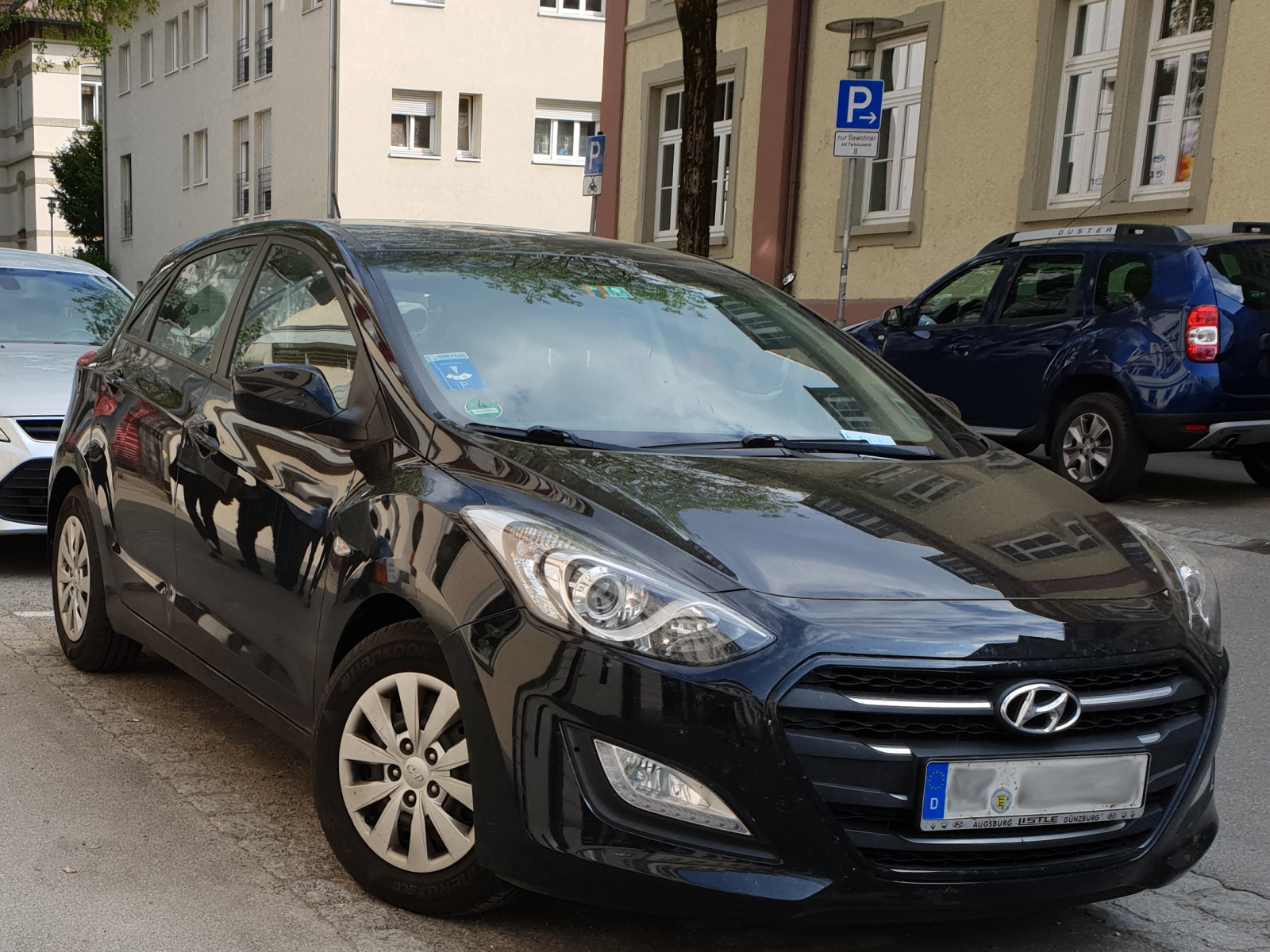 Hyundai I 30